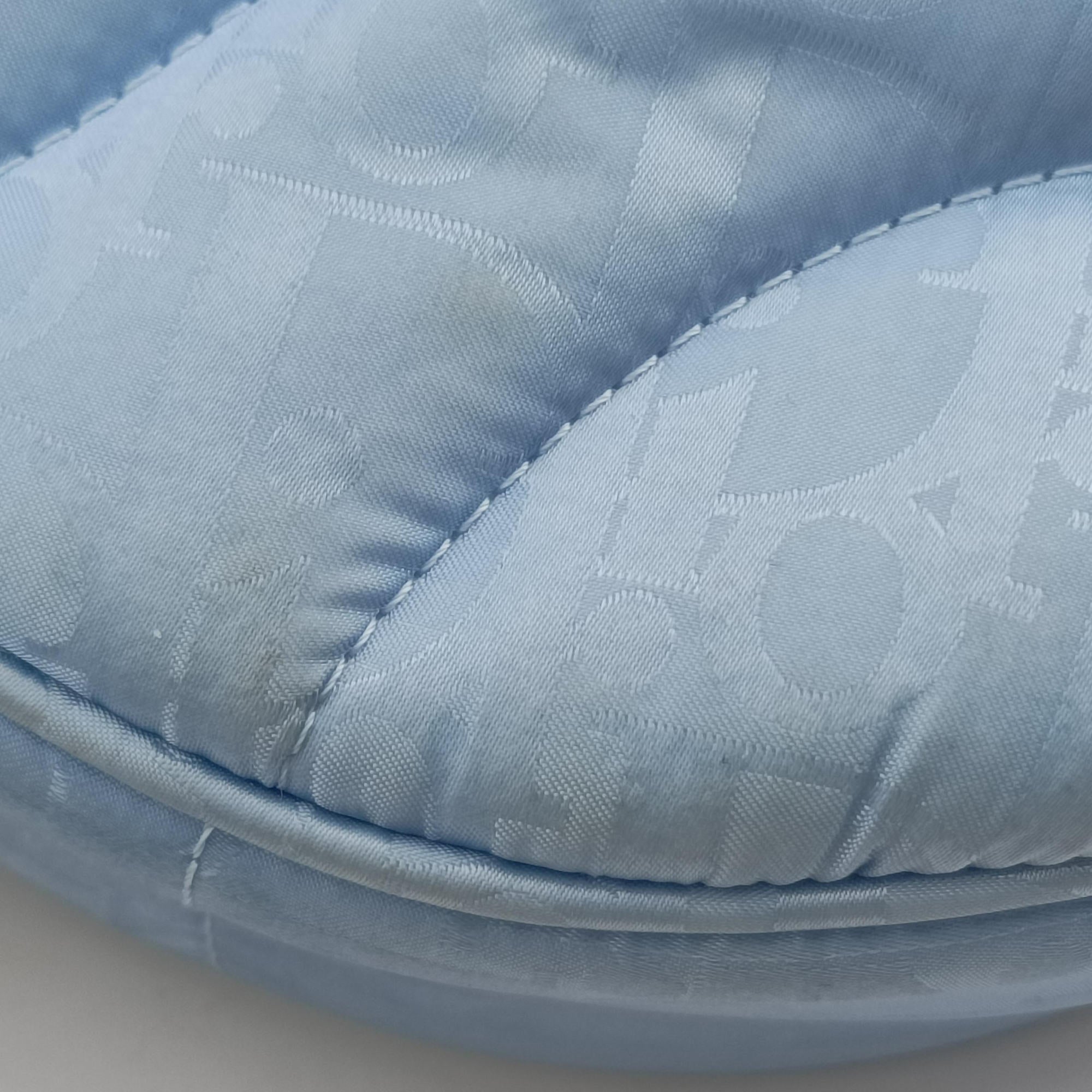 Dior x ERL Spring 2023 Collaboration Saddle Blue Fabric 21-BO-1202ディオール × ERL コラボレーション サドル ブルー ファブリック 21-BO-1202