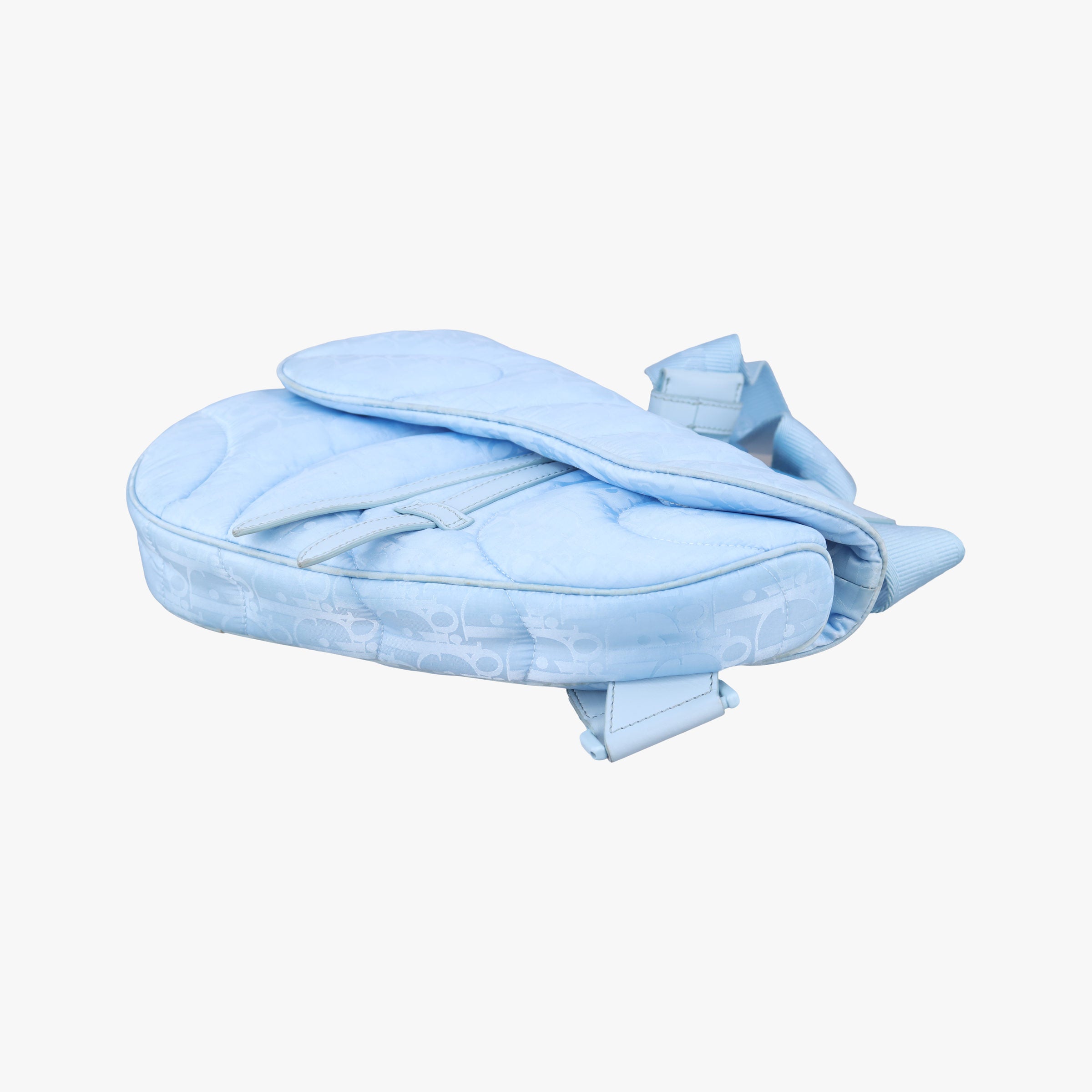 Dior x ERL Spring 2023 Collaboration Saddle Blue Fabric 21-BO-1202ディオール × ERL コラボレーション サドル ブルー ファブリック 21-BO-1202