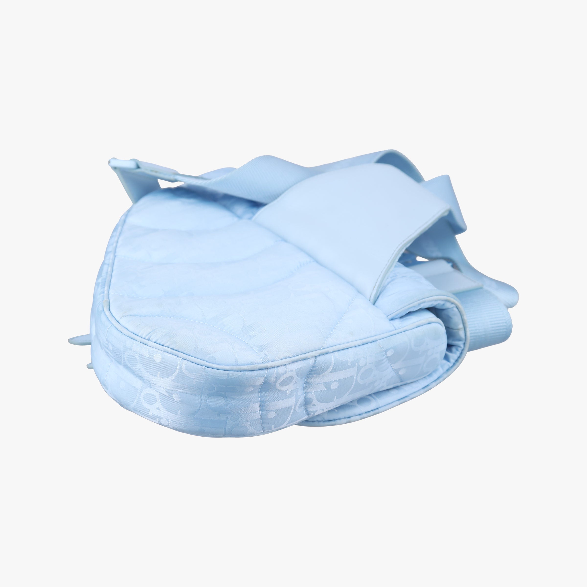 Dior x ERL Spring 2023 Collaboration Saddle Blue Fabric 21-BO-1202ディオール × ERL コラボレーション サドル ブルー ファブリック 21-BO-1202