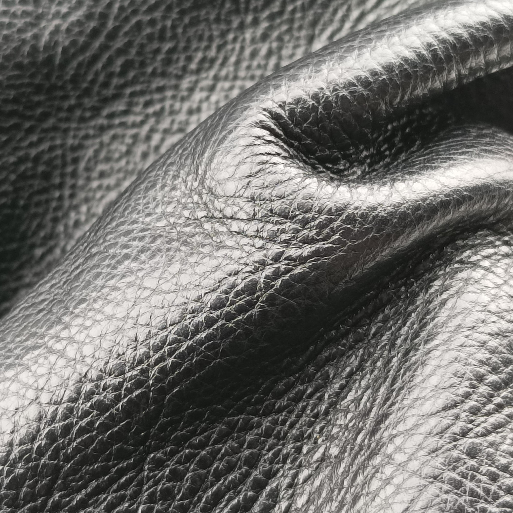 Toile de Cuir Black Leather 8BR579 2305/8BR579 YR2/089トワル ド キュイール ブラック レザー 8BR579 2305/8BR579 YR2/089