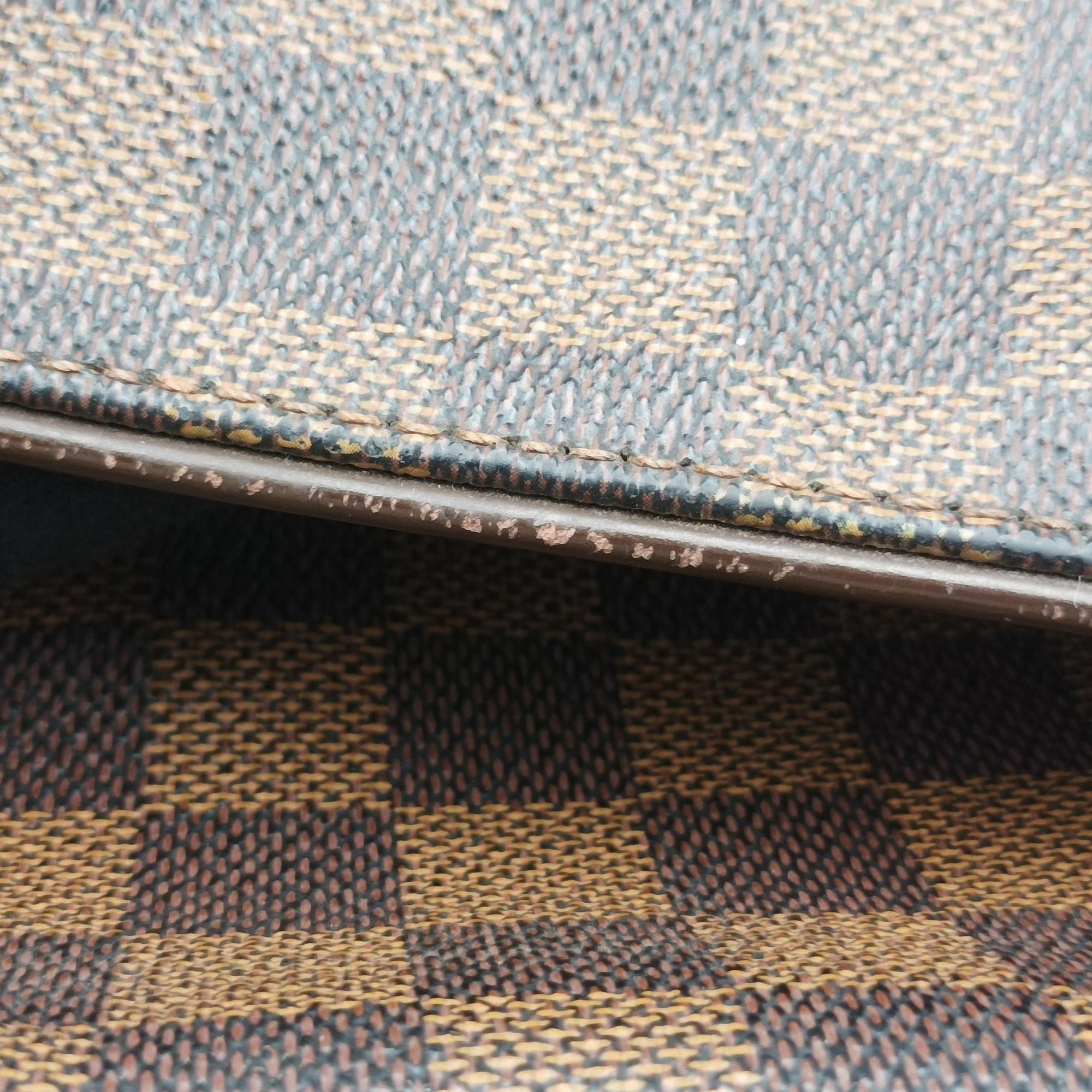 BROOKLYN MM EBENE Damier Canvas N51211 CA0130ブルックリンMM エベヌ ダミエキャンバス N51211 CA0130