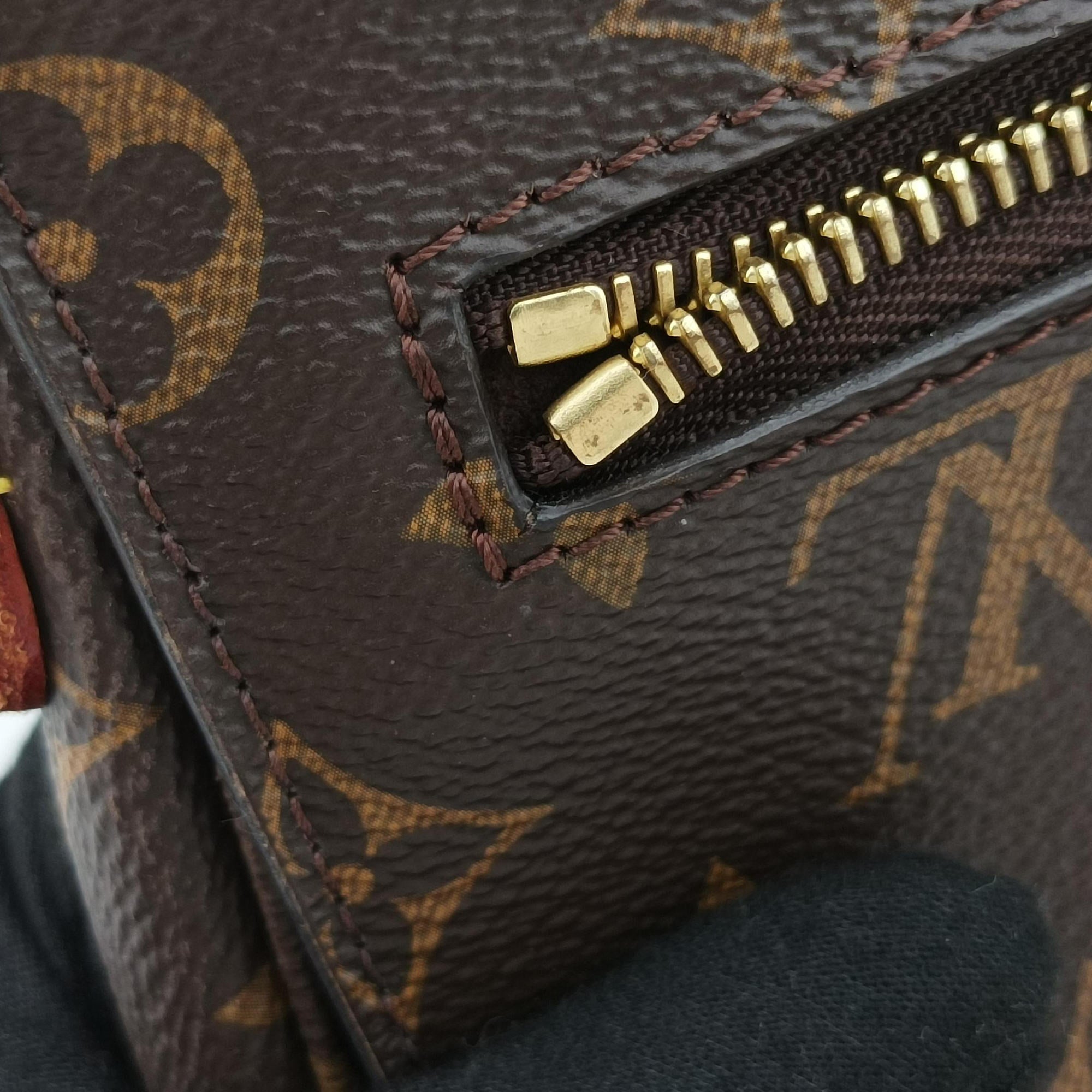 Pochette Metis MM Brown Monogram Canvas M44875 PL4116ポシェットメティスMM モノグラム/ブラウン モノグラムキャンバス M44875 PL4116