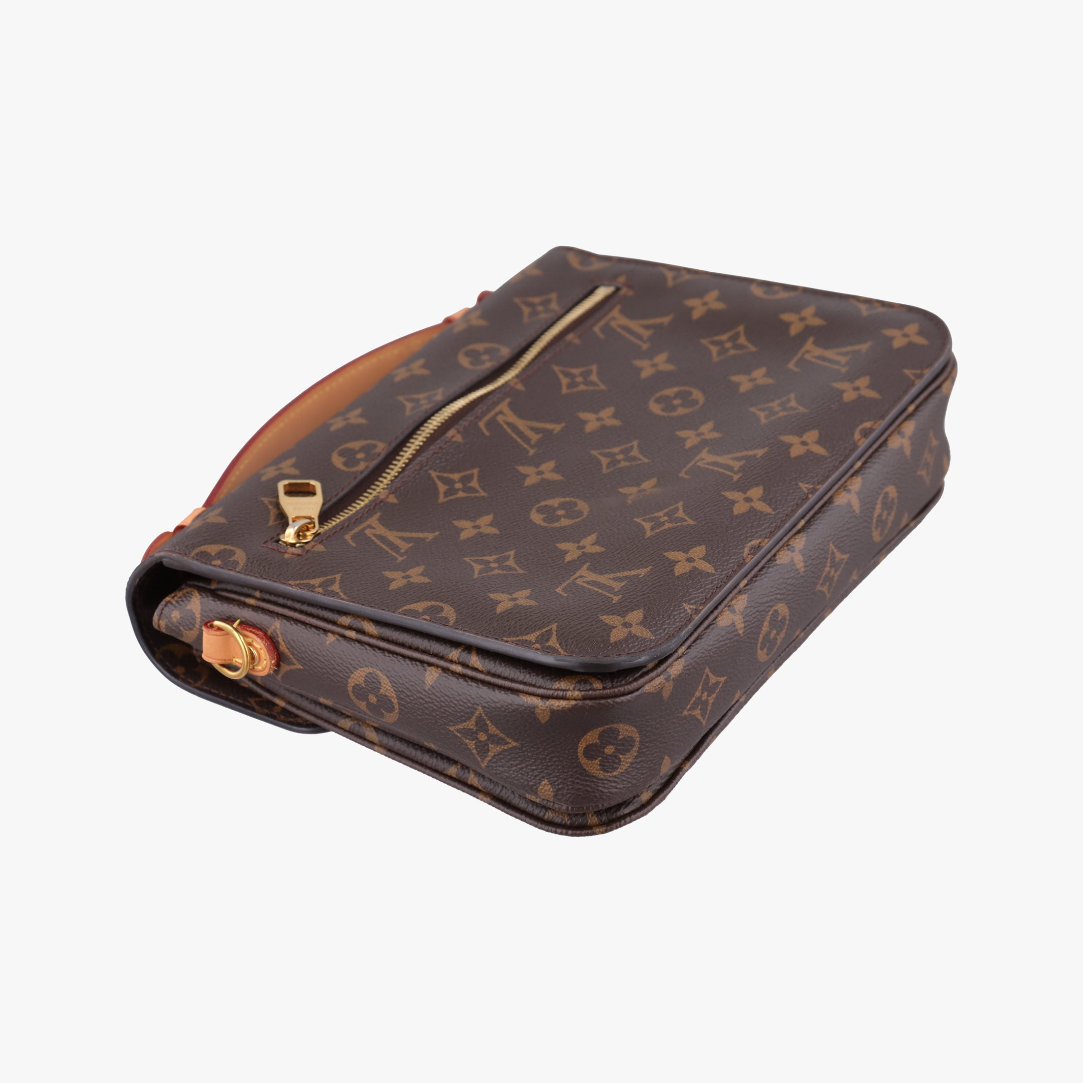 Pochette Metis MM Brown Monogram Canvas M44875 PL4116ポシェットメティスMM モノグラム/ブラウン モノグラムキャンバス M44875 PL4116