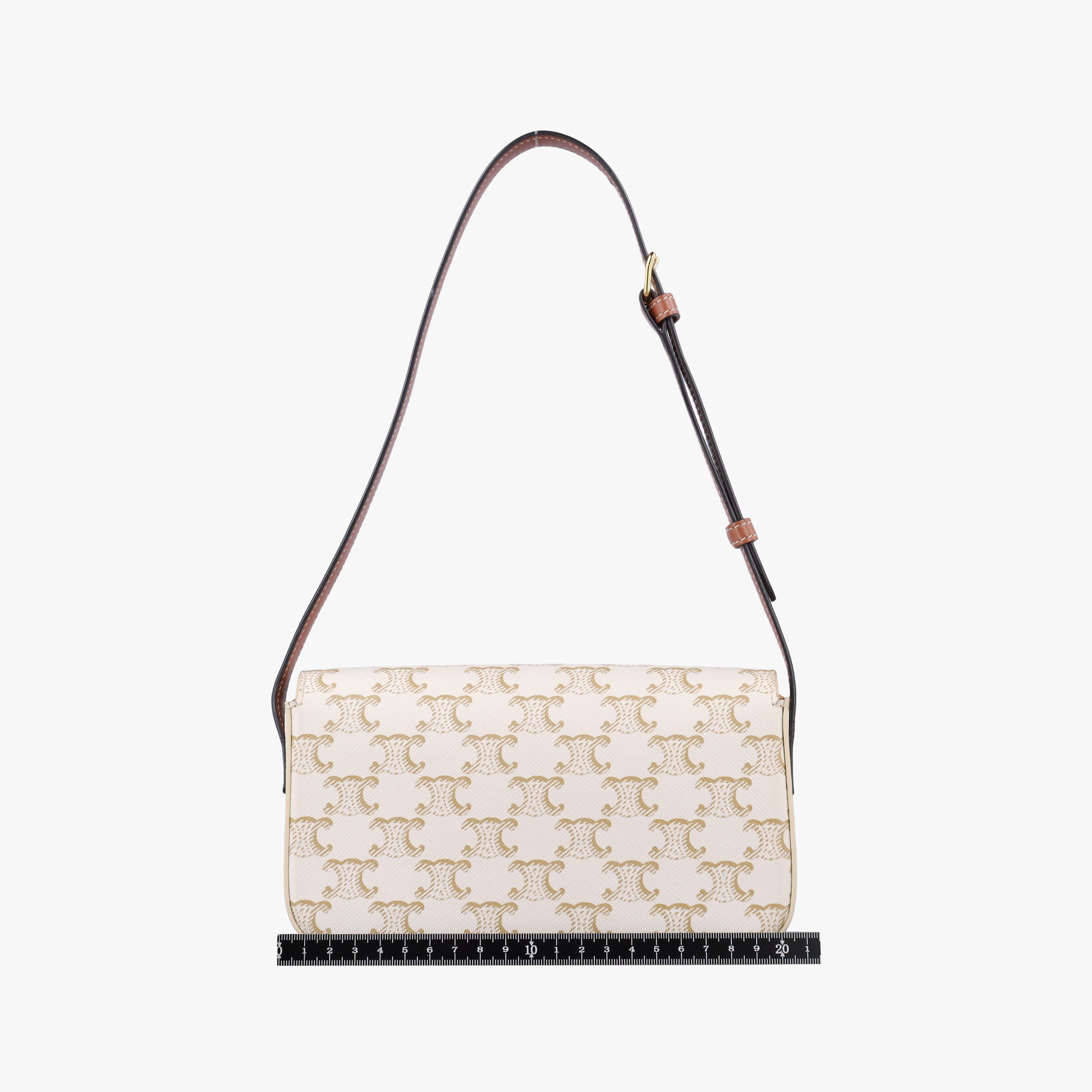 Teen Triomphe White PVC coated canvas U-CU-0261ティーン トリオンフ ホワイト PVCコーティングキャンバス U-CU-0261