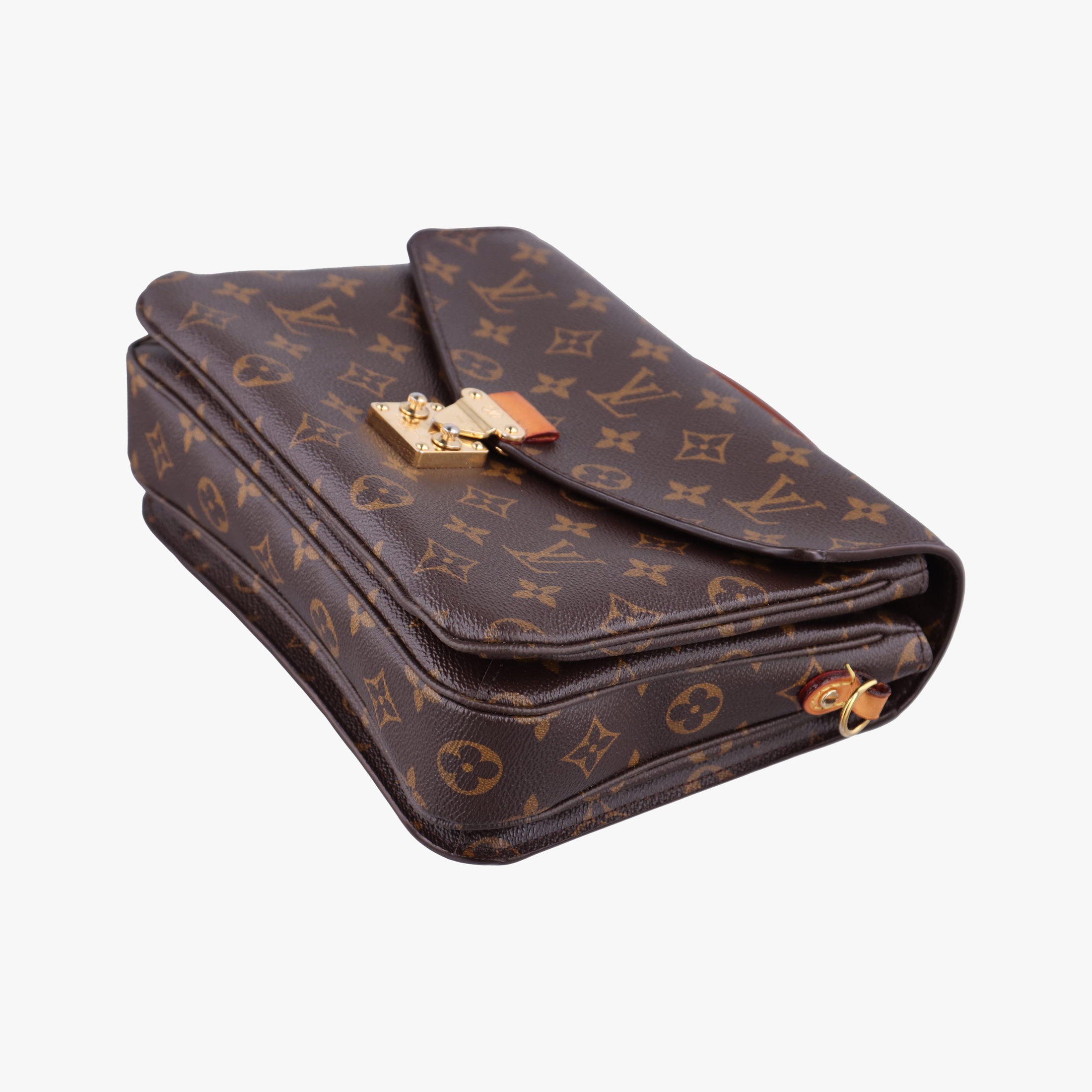 Pochette Metis MM Brown Monogram Canvas M44875 SD2176ポシェットメティスMM モノグラム/ブラウン モノグラムキャンバス M44875 SD2176