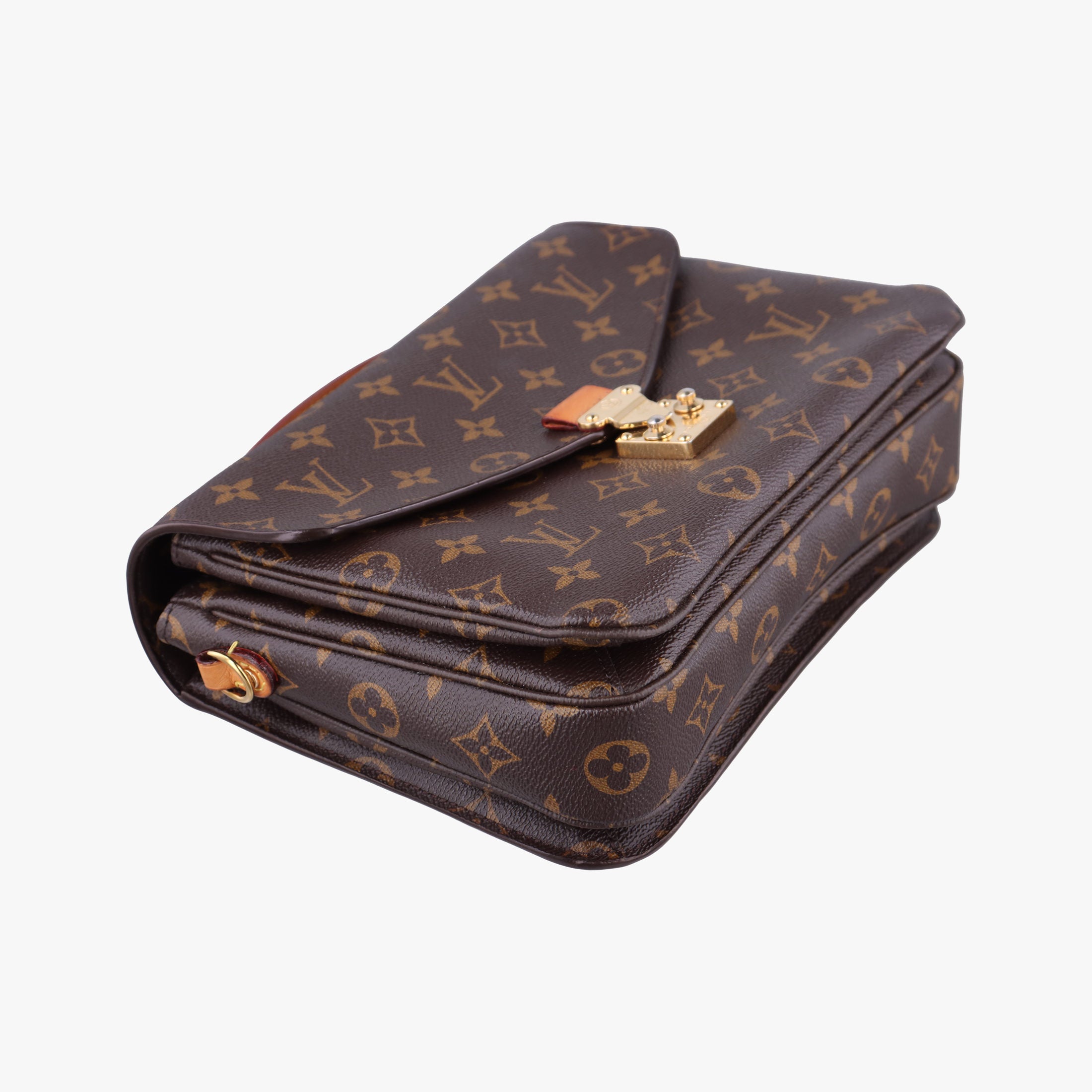 Pochette Metis MM Brown Monogram Canvas M44875 SD2176ポシェットメティスMM モノグラム/ブラウン モノグラムキャンバス M44875 SD2176