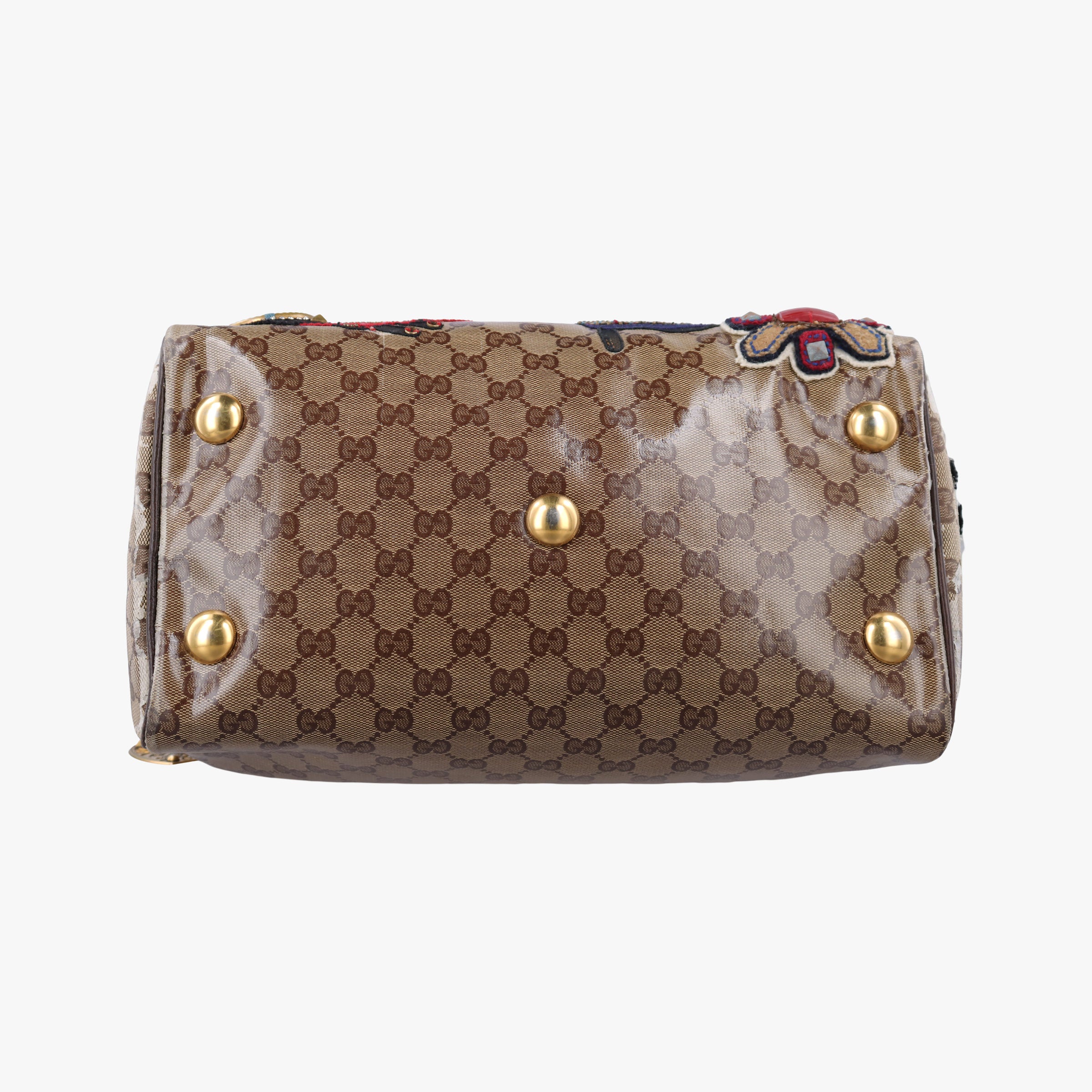 Babushka Multicolour PVC coated canvas 207775 I2799079バブーシュカ マルチカラー PVCコーティングキャンバス 207775 I2799079