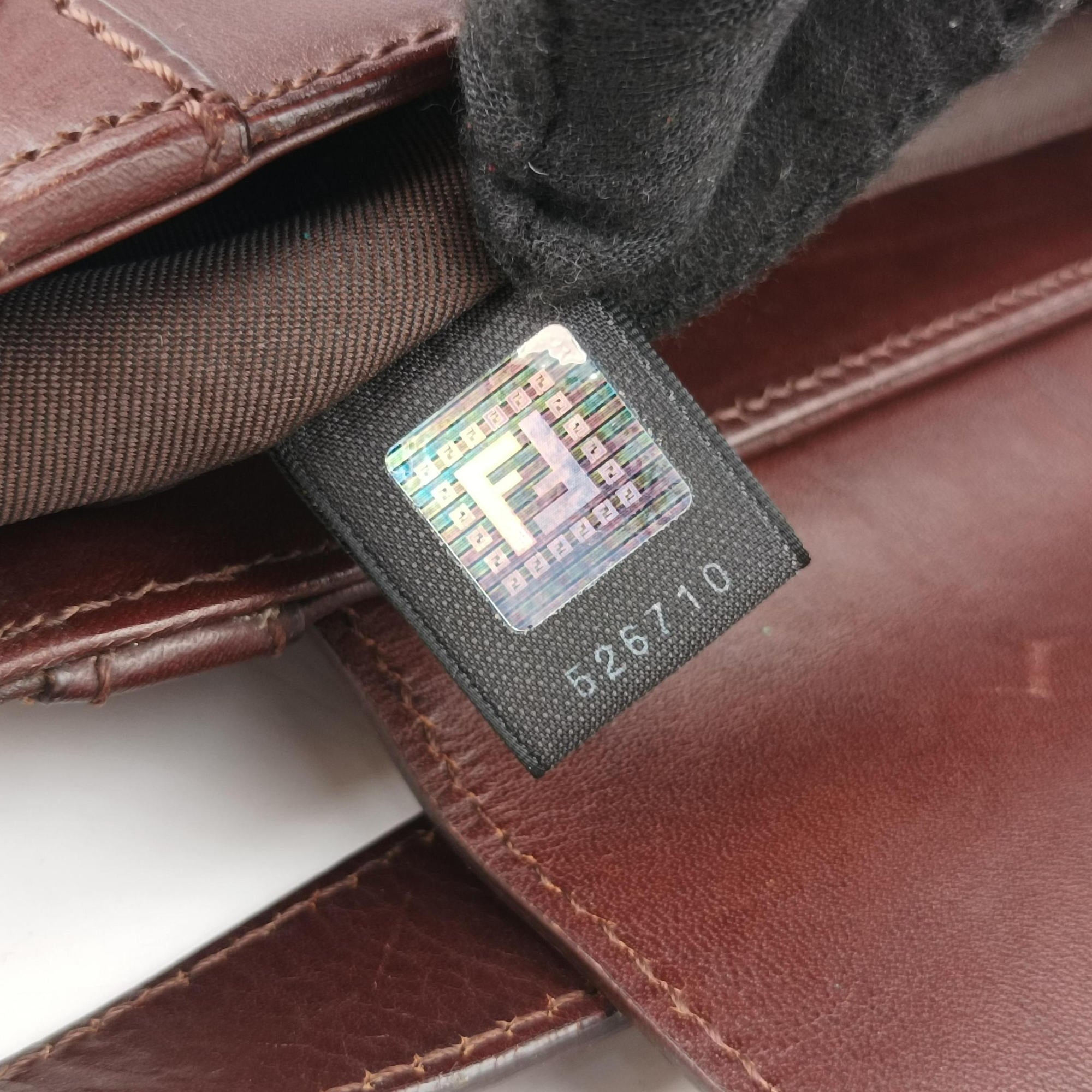 Borsa Brown Leather 8BR423 2415-8BR423-LJ8-048ボルサ ブラウン レザー 8BR423 2415-8BR423-LJ8-048