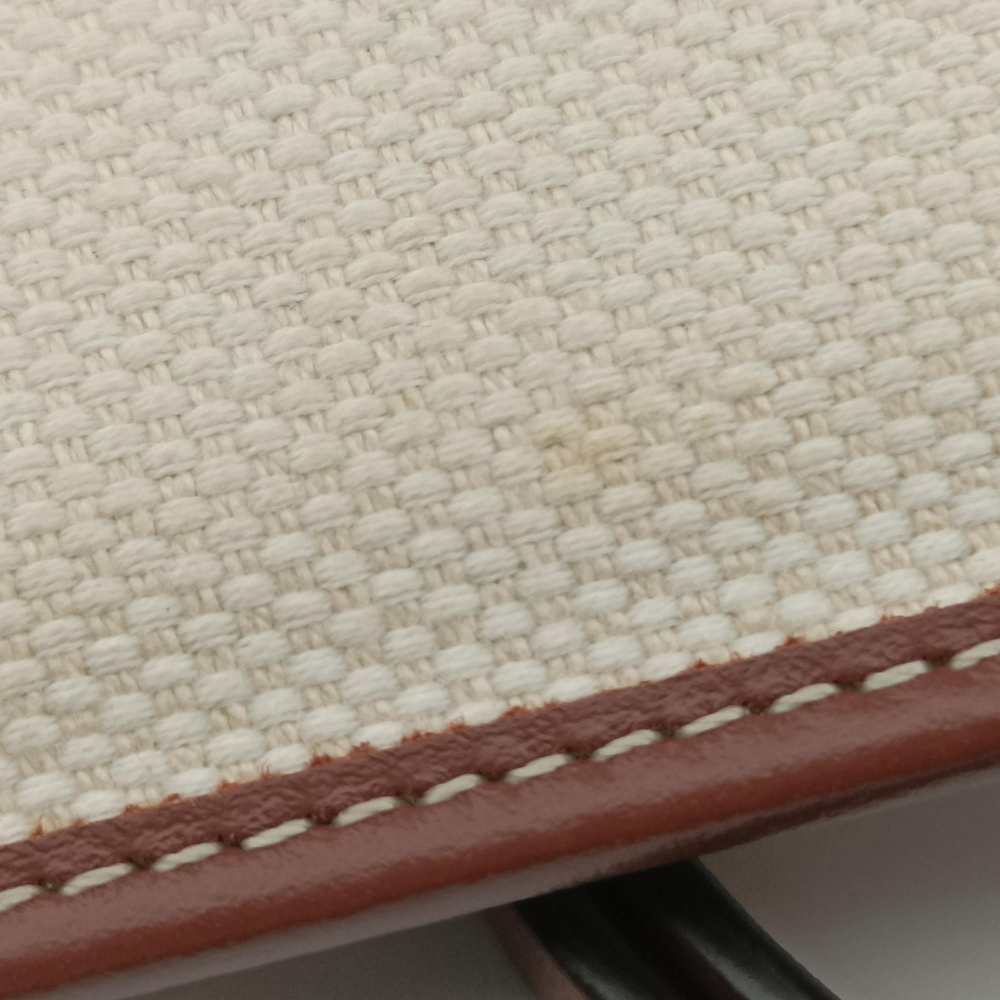 Anne Beige×Brown Canvas×Leather TIVCOP1279アン ベージュ×ブラウン キャンバス×レザー TIVCOP1279