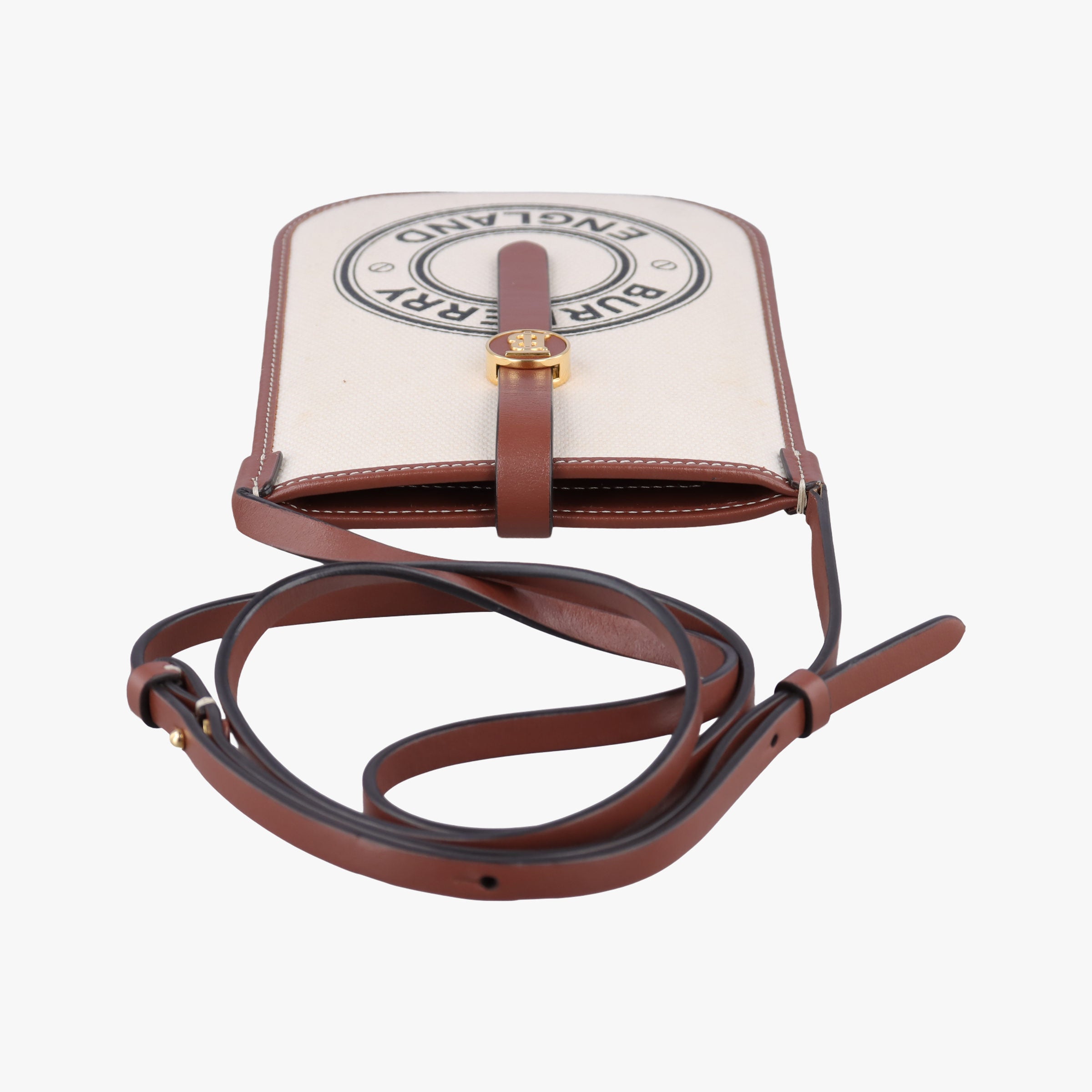 Anne Beige×Brown Canvas×Leather TIVCOP1279アン ベージュ×ブラウン キャンバス×レザー TIVCOP1279