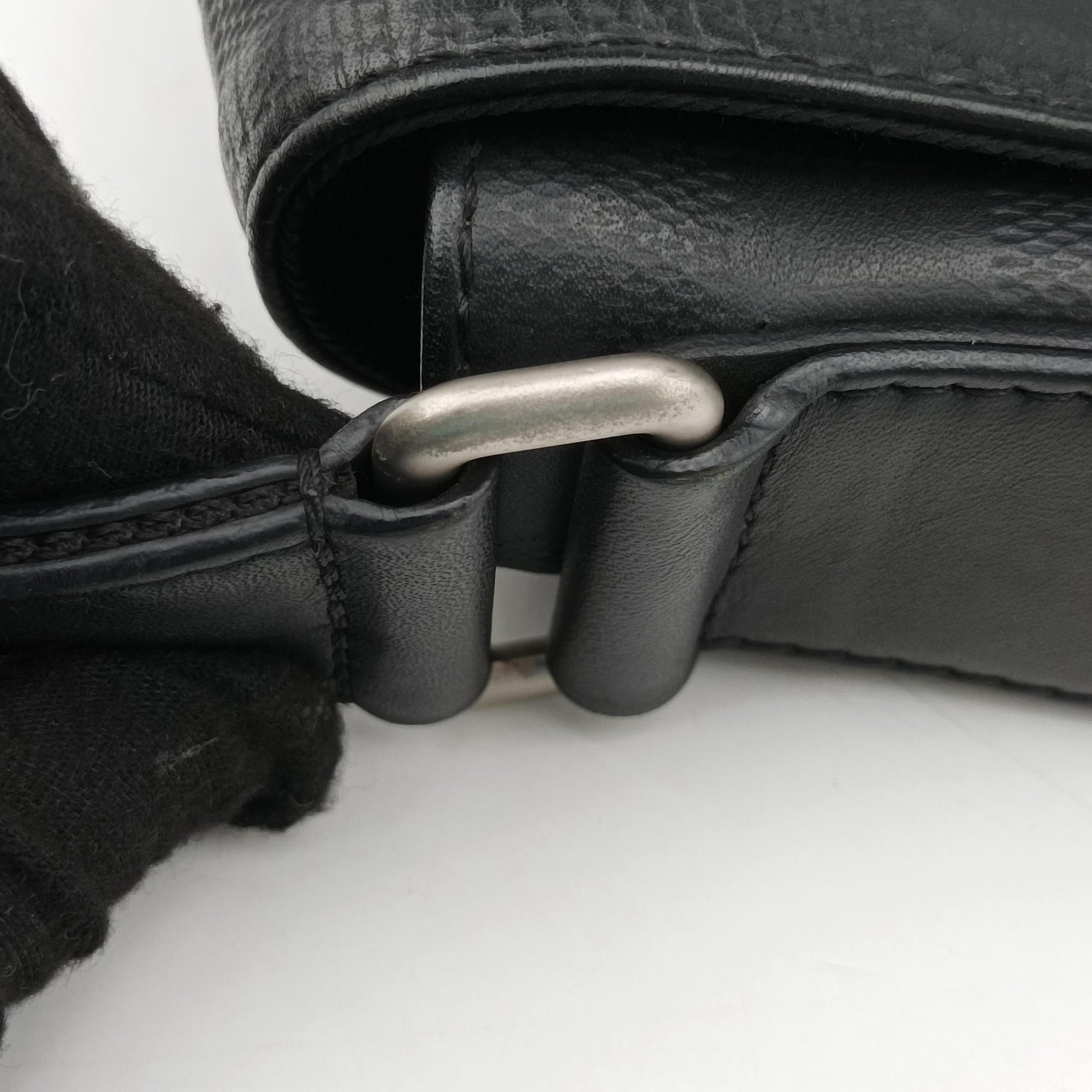 District PM Noir Damier Infini Leather N41033 CA1167ディストリクト PM ノワール ダミエアンフィニレザー N41033 CA1167