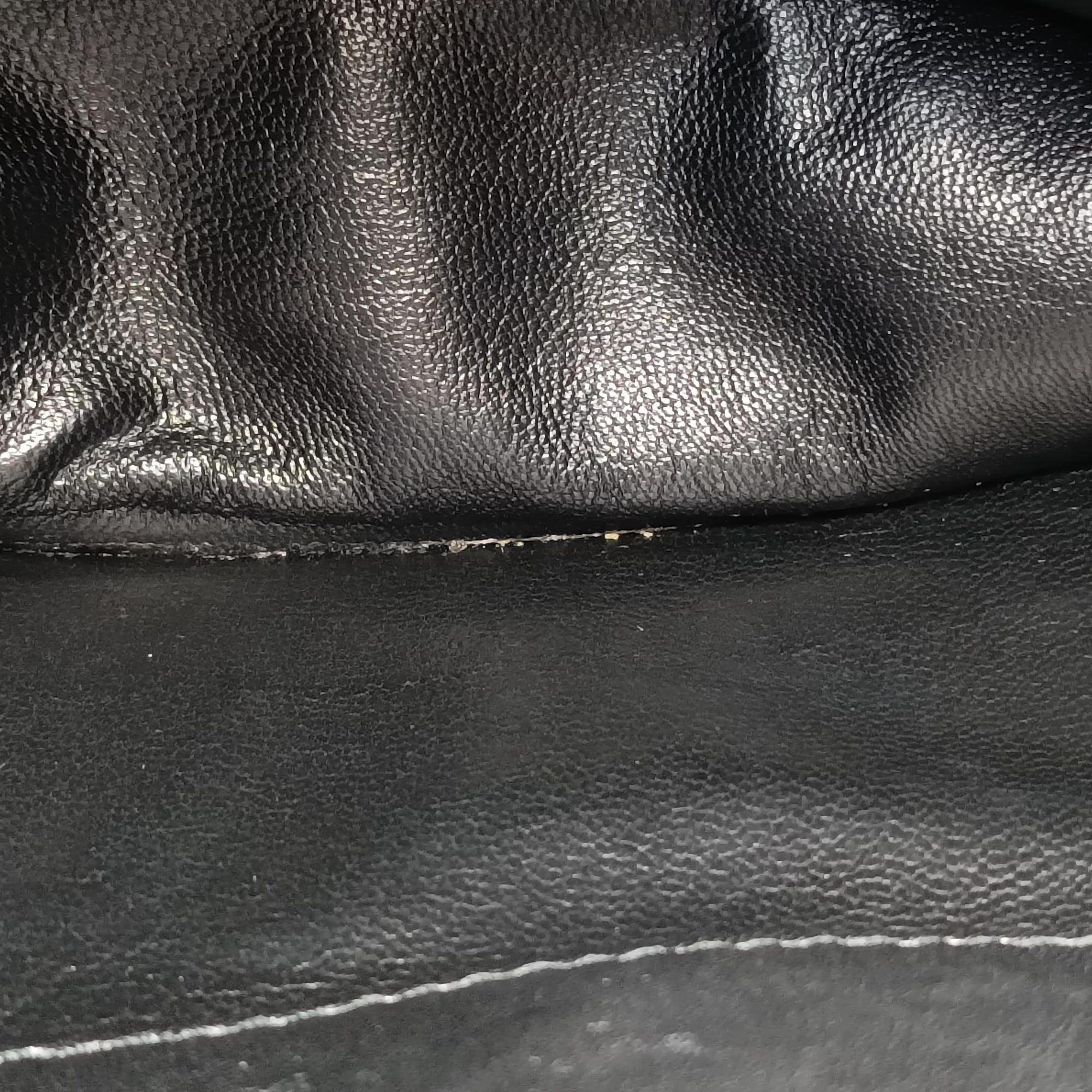 Le Dix Cartable Black leather 332235.1000.H.528147ル ディス カルターブル ブラック レザー 332235.1000.H.528147