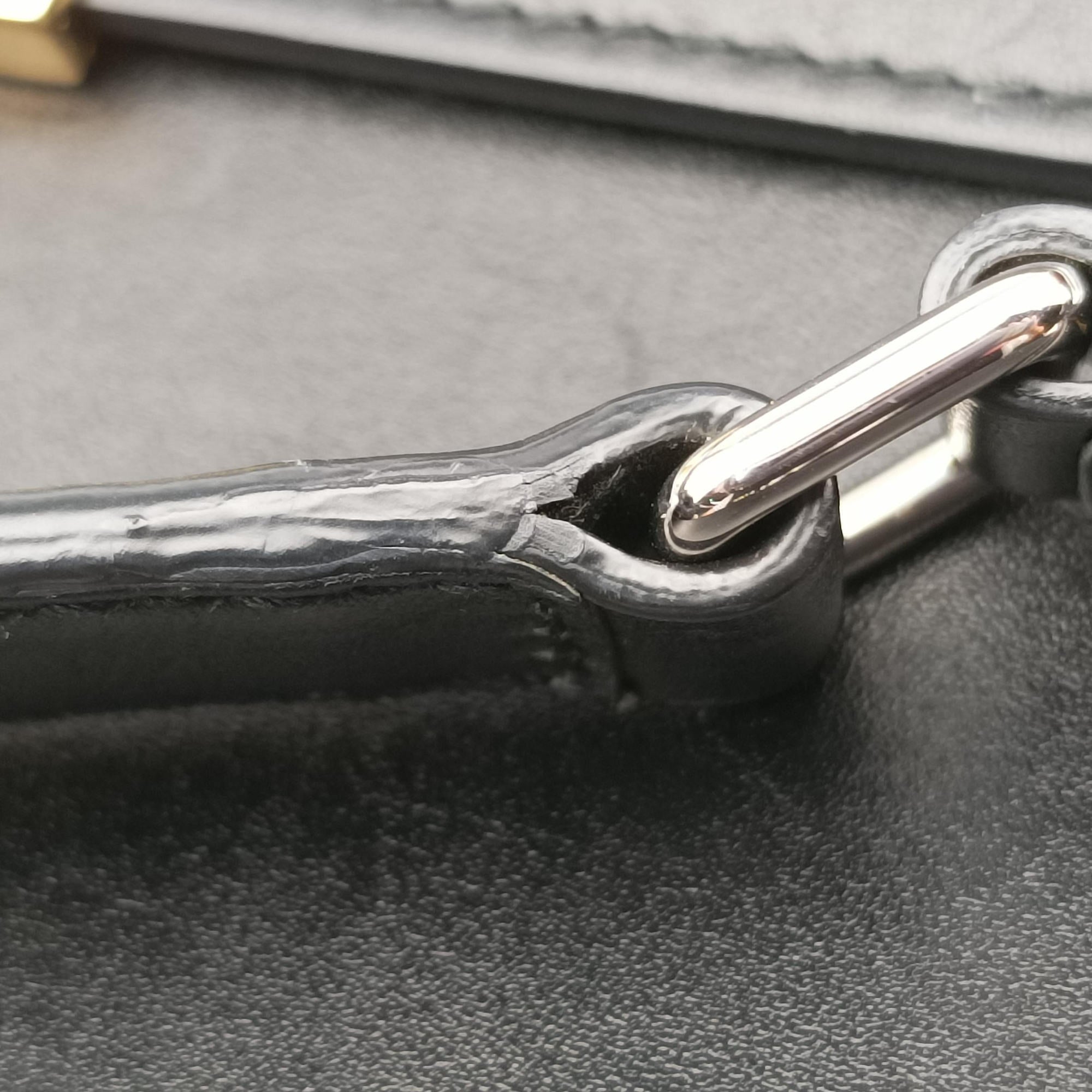 Le Dix Cartable Black leather 332235.1000.H.528147ル ディス カルターブル ブラック レザー 332235.1000.H.528147