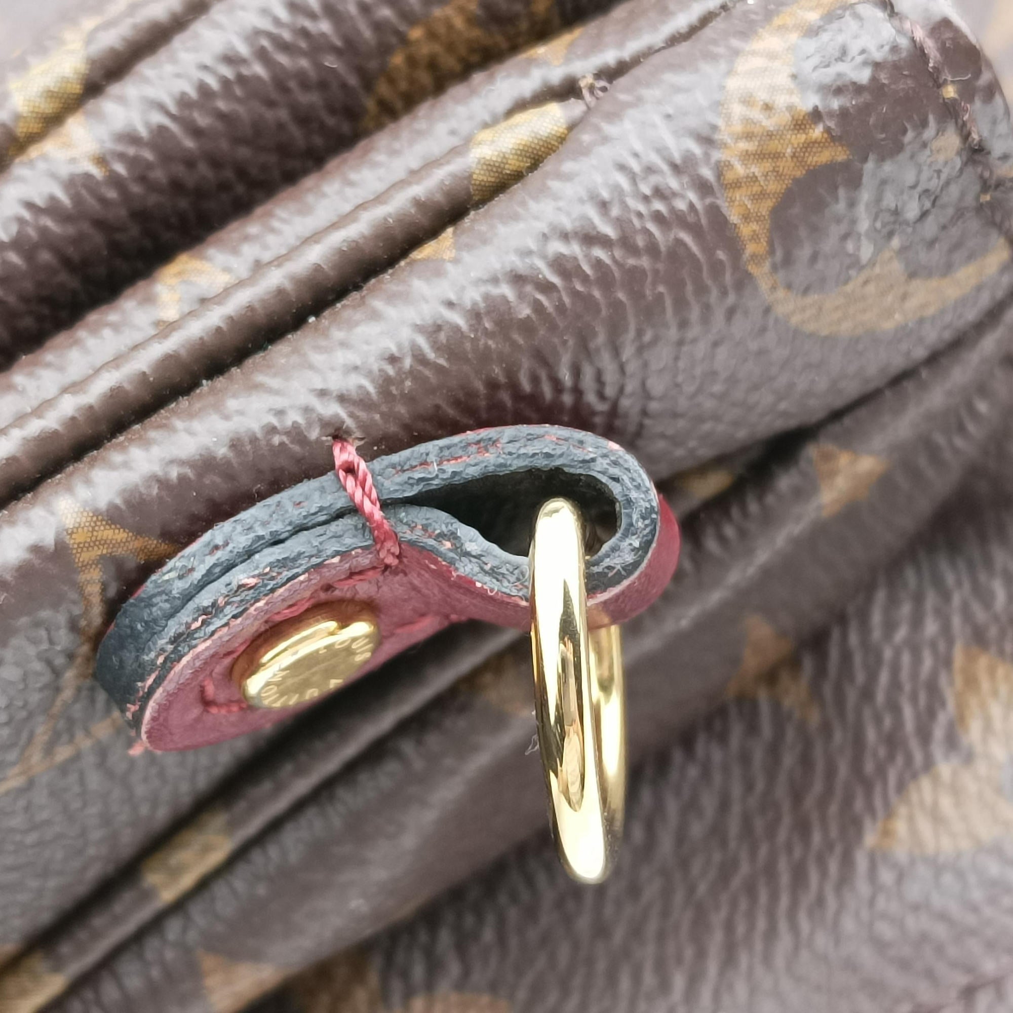 Pochette Metis MM Brown Monogram Canvas M44668 DU4109ポシェットメティス モノグラム/ブラウン モノグラム キャンバス M44668 DU4109