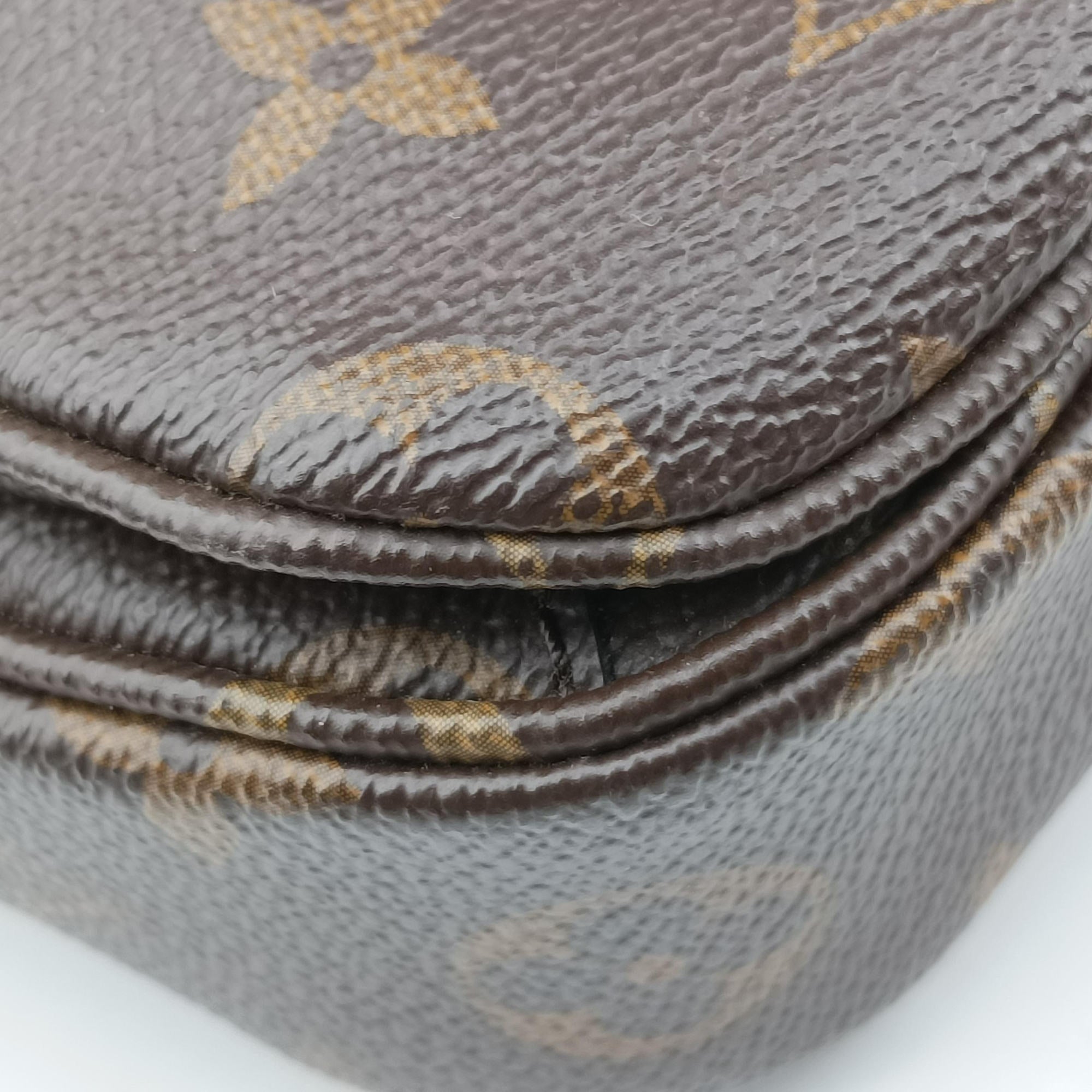 Pochette Metis MM Brown Monogram Canvas M44668 DU4109ポシェットメティス モノグラム/ブラウン モノグラム キャンバス M44668 DU4109