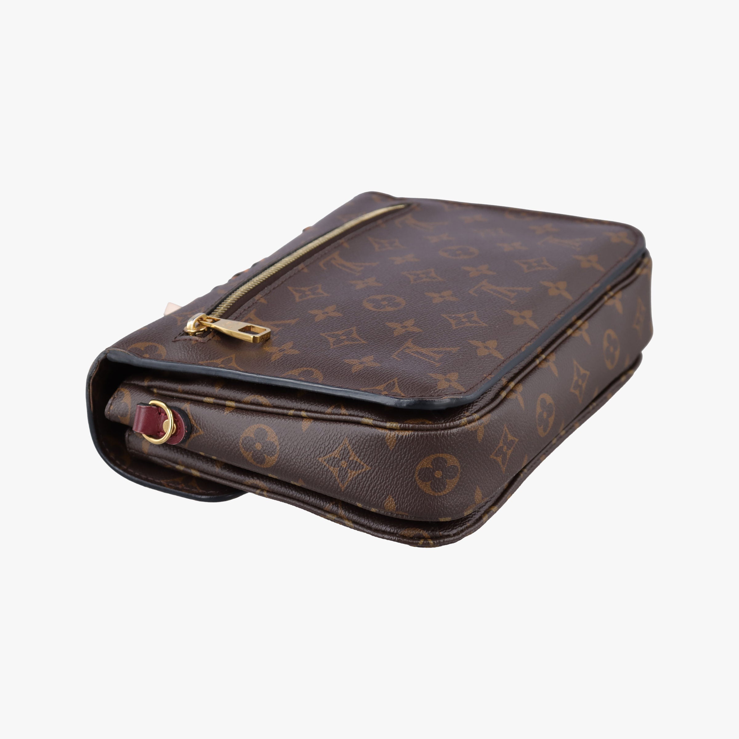 Pochette Metis MM Brown Monogram Canvas M44668 DU4109ポシェットメティス モノグラム/ブラウン モノグラム キャンバス M44668 DU4109