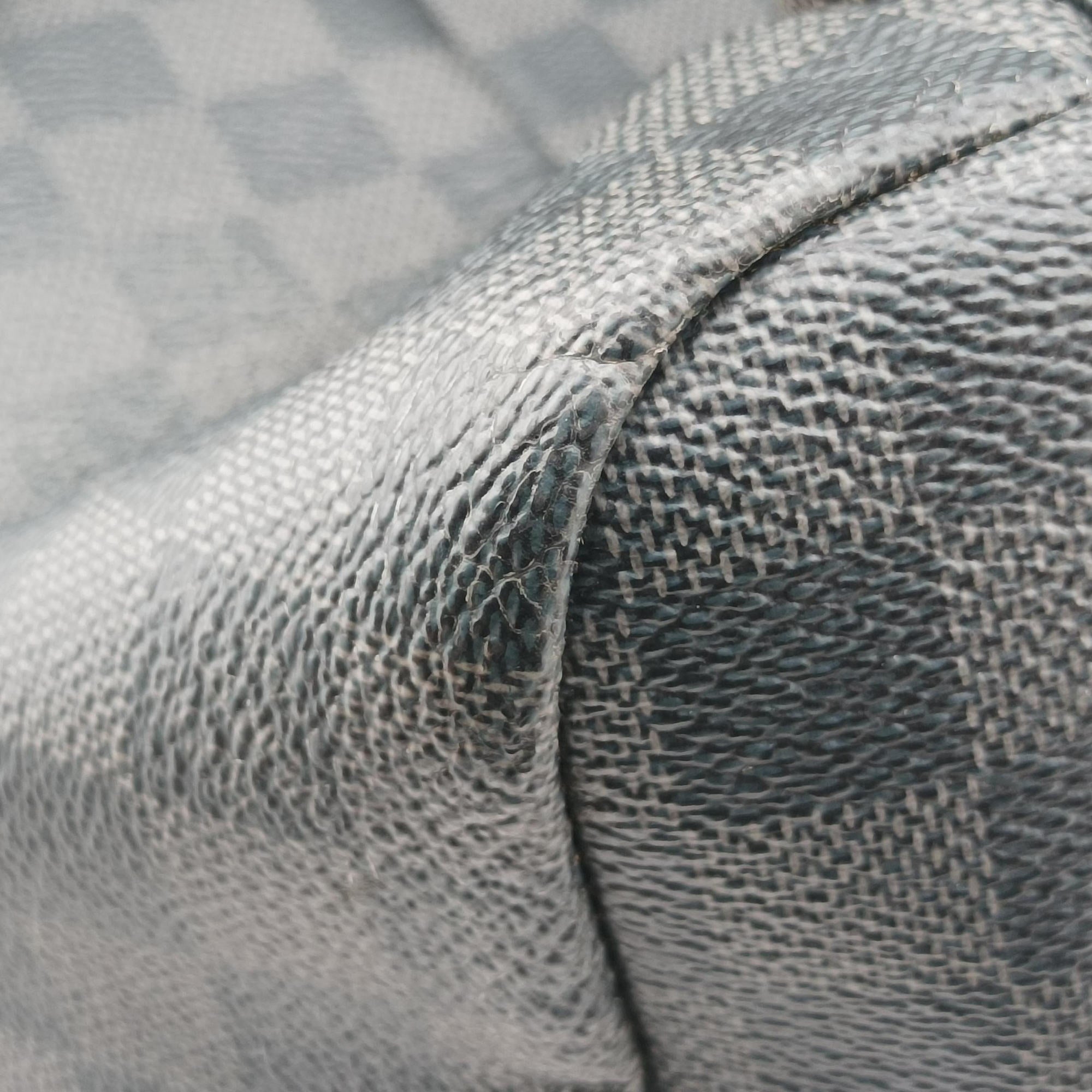 Zac Noir Damier Graphite N40005 DR4167ザック ノワール ダミエ グラフィット N40005 DR4167