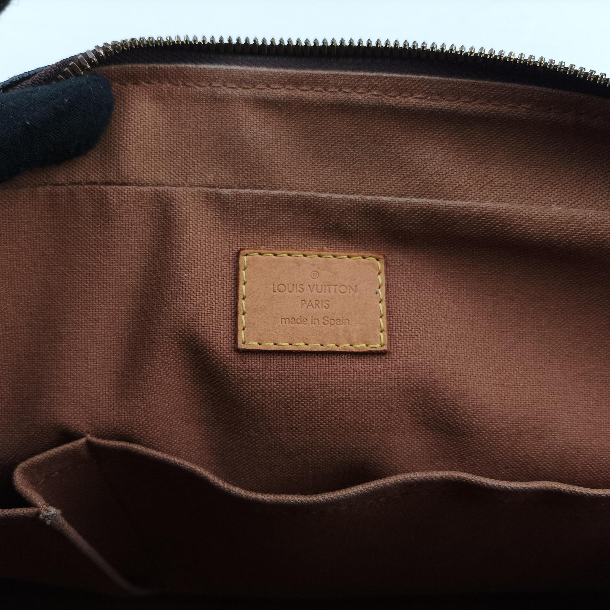 Sac Bosphore brown Monogram Canvas M40043 CA0068サック ボスフォール モノグラム/ブラウン モノグラム キャンバス M40043 CA0068