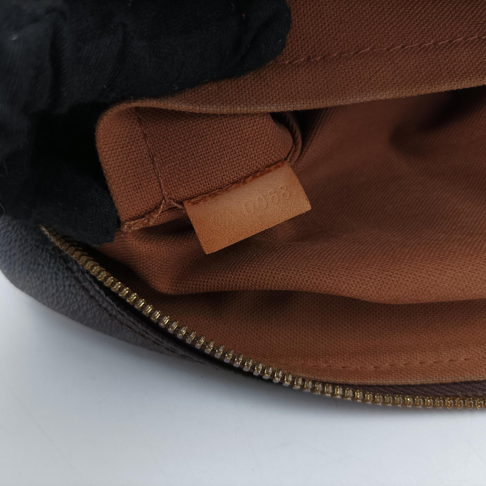 Sac Bosphore brown Monogram Canvas M40043 CA0068サック ボスフォール モノグラム/ブラウン モノグラム キャンバス M40043 CA0068