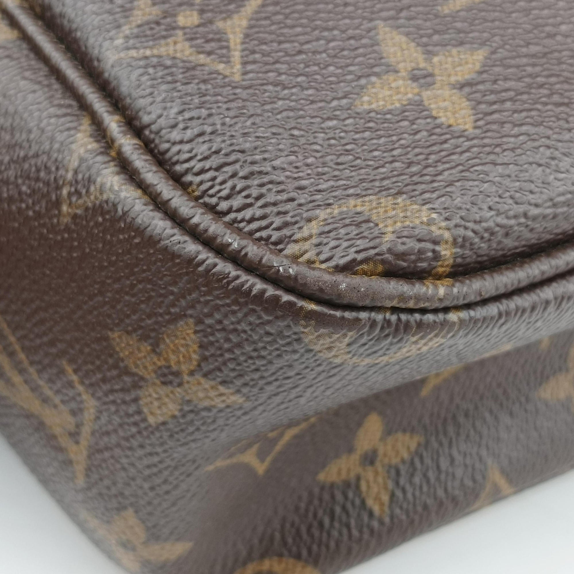 Sac Bosphore brown Monogram Canvas M40043 CA0068サック ボスフォール モノグラム/ブラウン モノグラム キャンバス M40043 CA0068