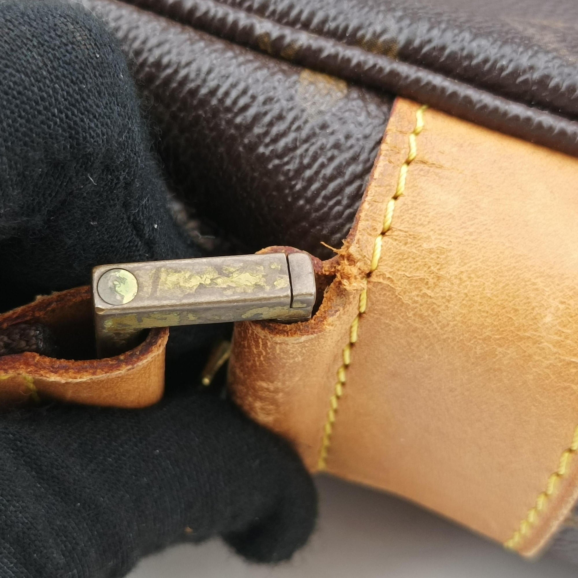 Sac Bosphore brown Monogram Canvas M40043 CA0068サック ボスフォール モノグラム/ブラウン モノグラム キャンバス M40043 CA0068
