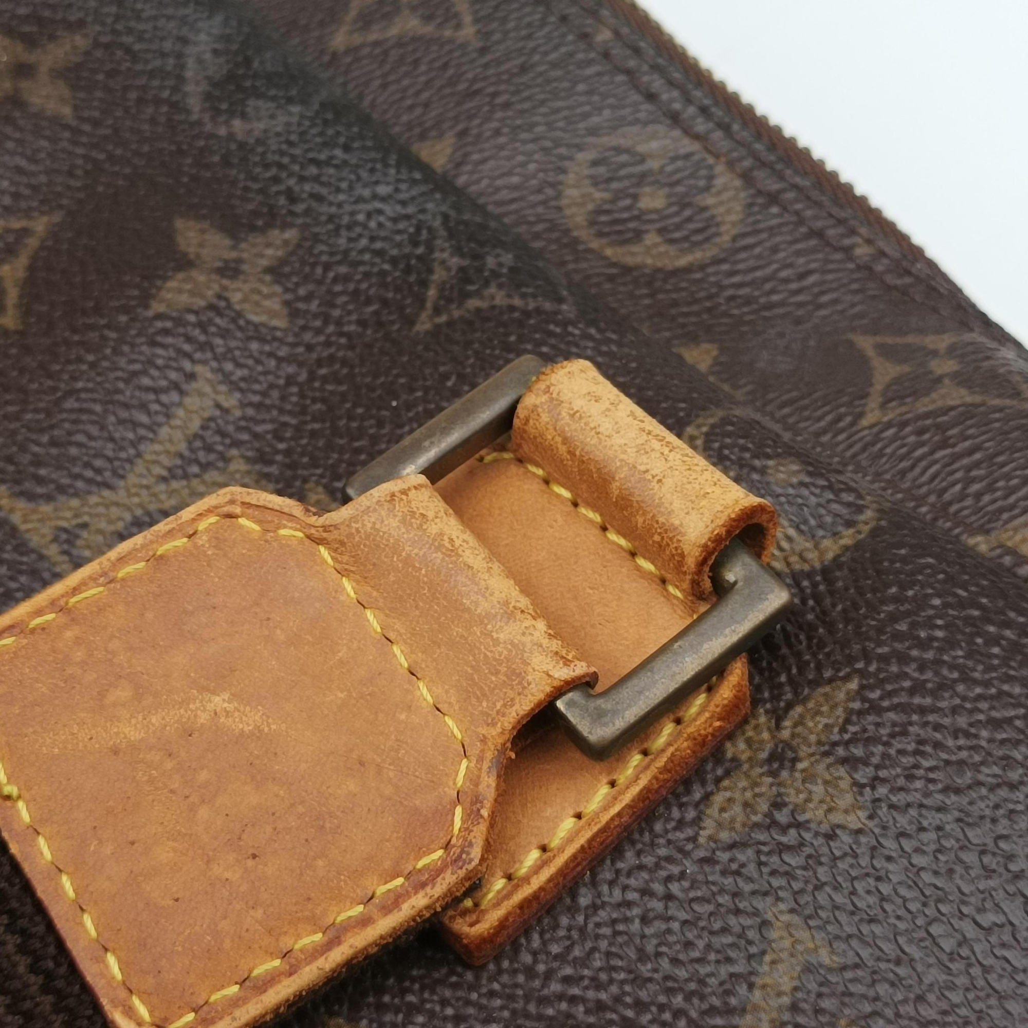 Sac Bosphore brown Monogram Canvas M40043 CA0068サック ボスフォール モノグラム/ブラウン モノグラム キャンバス M40043 CA0068