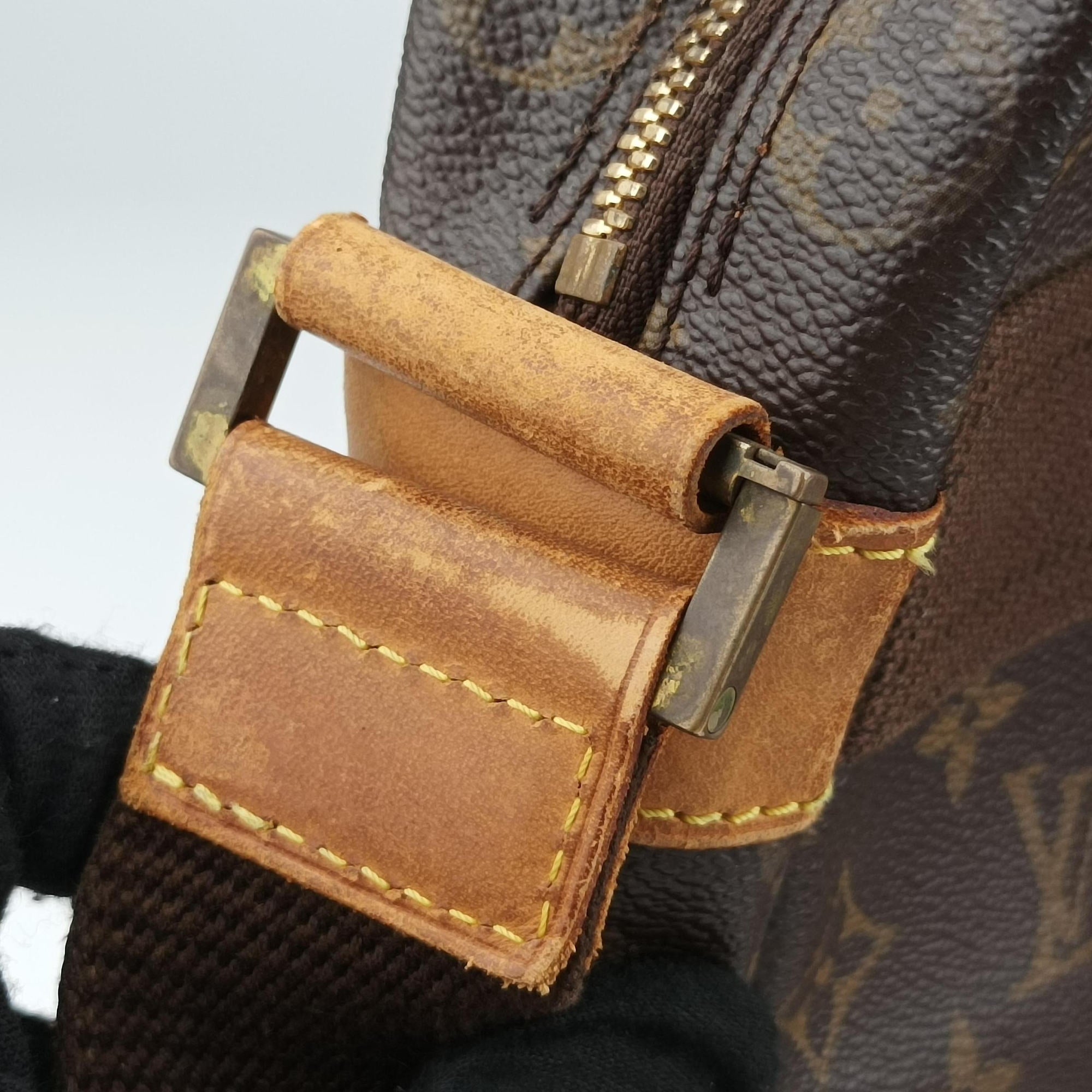 Sac Bosphore brown Monogram Canvas M40043 CA0068サック ボスフォール モノグラム/ブラウン モノグラム キャンバス M40043 CA0068