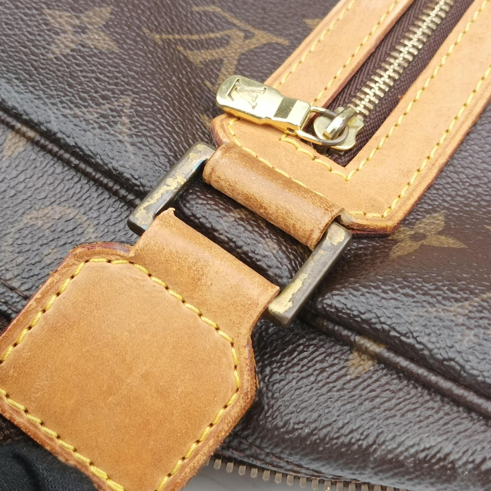 Sac Bosphore brown Monogram Canvas M40043 CA0068サック ボスフォール モノグラム/ブラウン モノグラム キャンバス M40043 CA0068