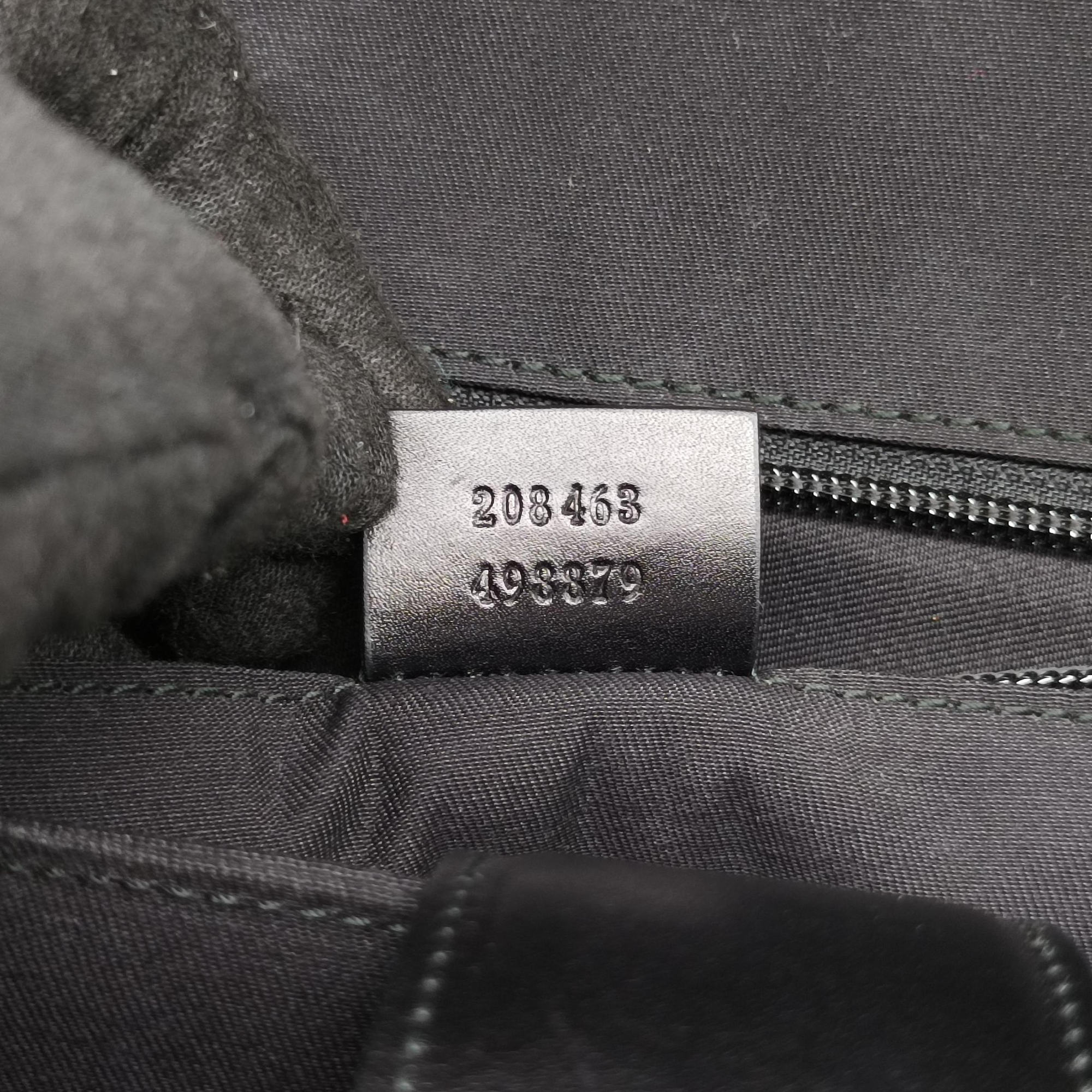 Diamante Black Leather 208463 F013242771ディアマンテ ブラック レザー 208463 F013242771