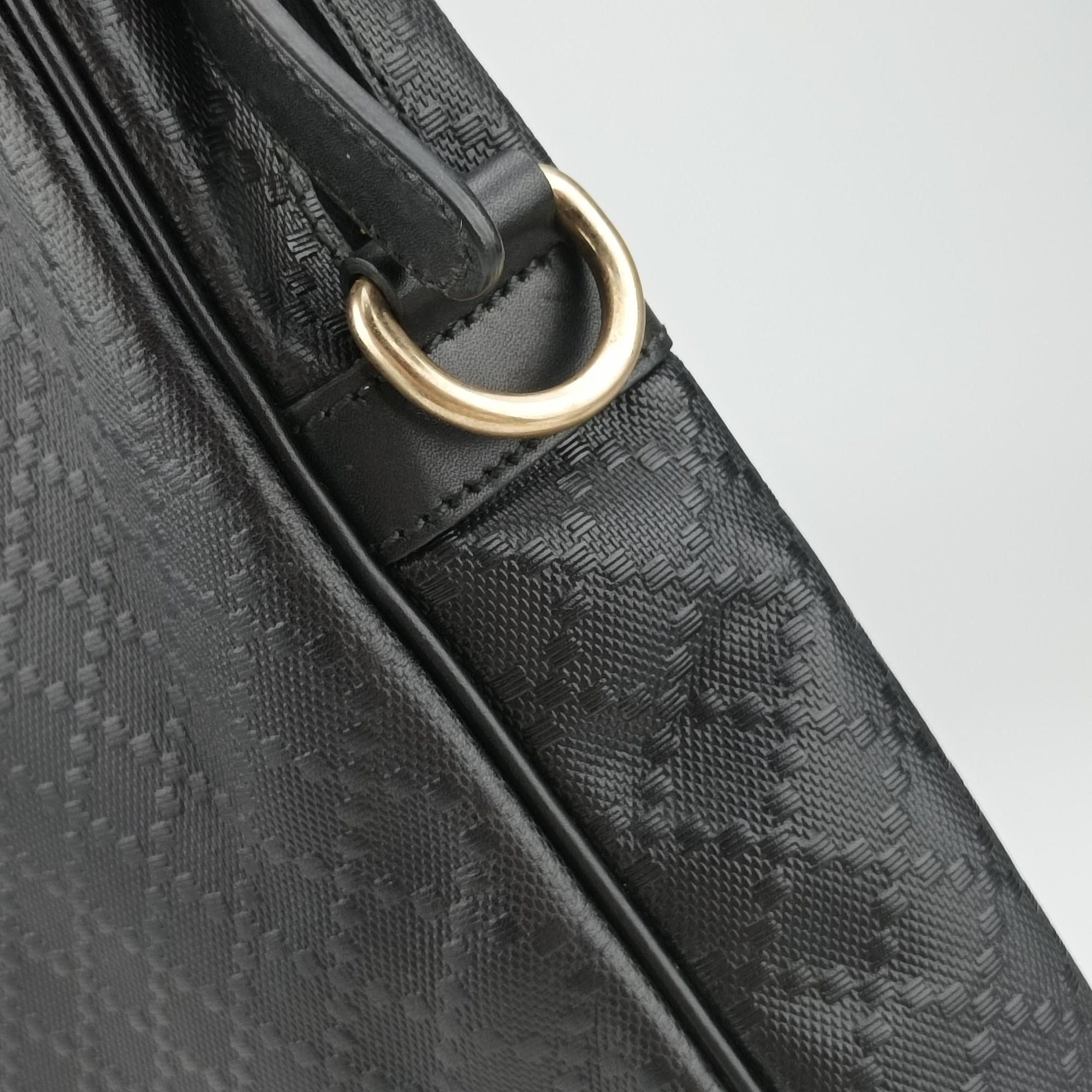 Diamante Black Leather 208463 F013242771ディアマンテ ブラック レザー 208463 F013242771