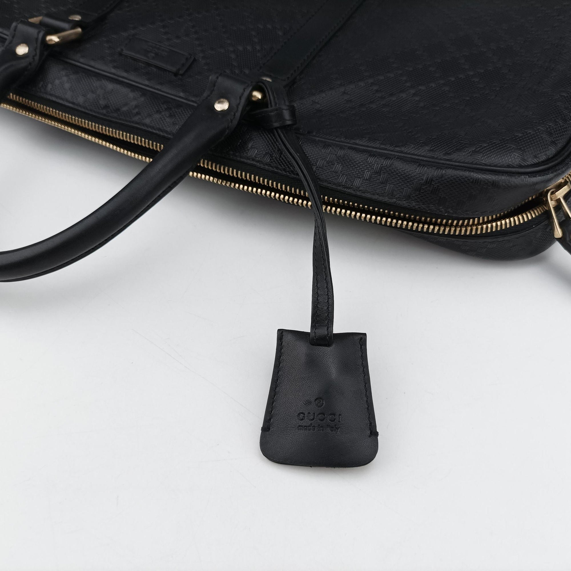 Diamante Black Leather 208463 F013242771ディアマンテ ブラック レザー 208463 F013242771