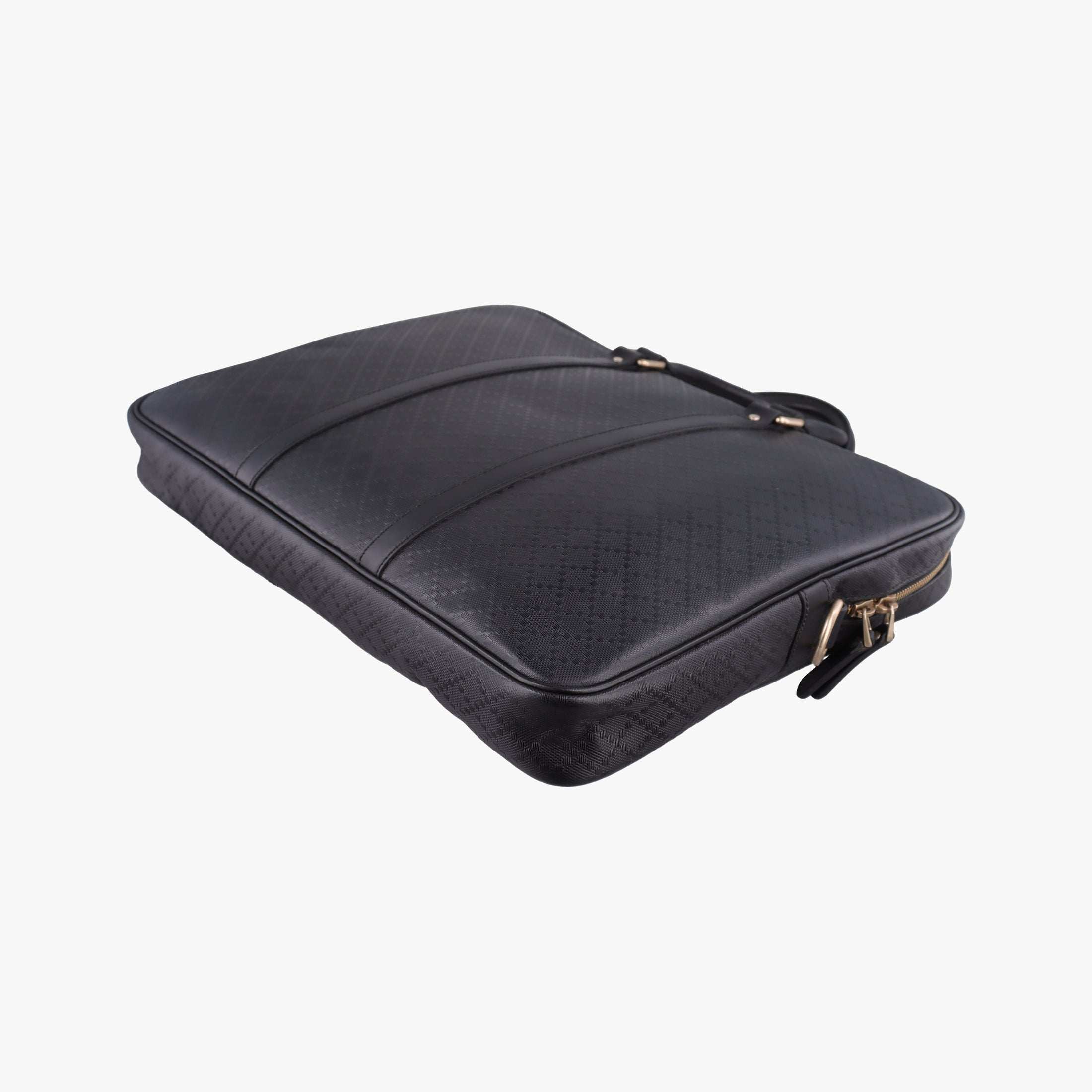 Diamante Black Leather 208463 F013242771ディアマンテ ブラック レザー 208463 F013242771