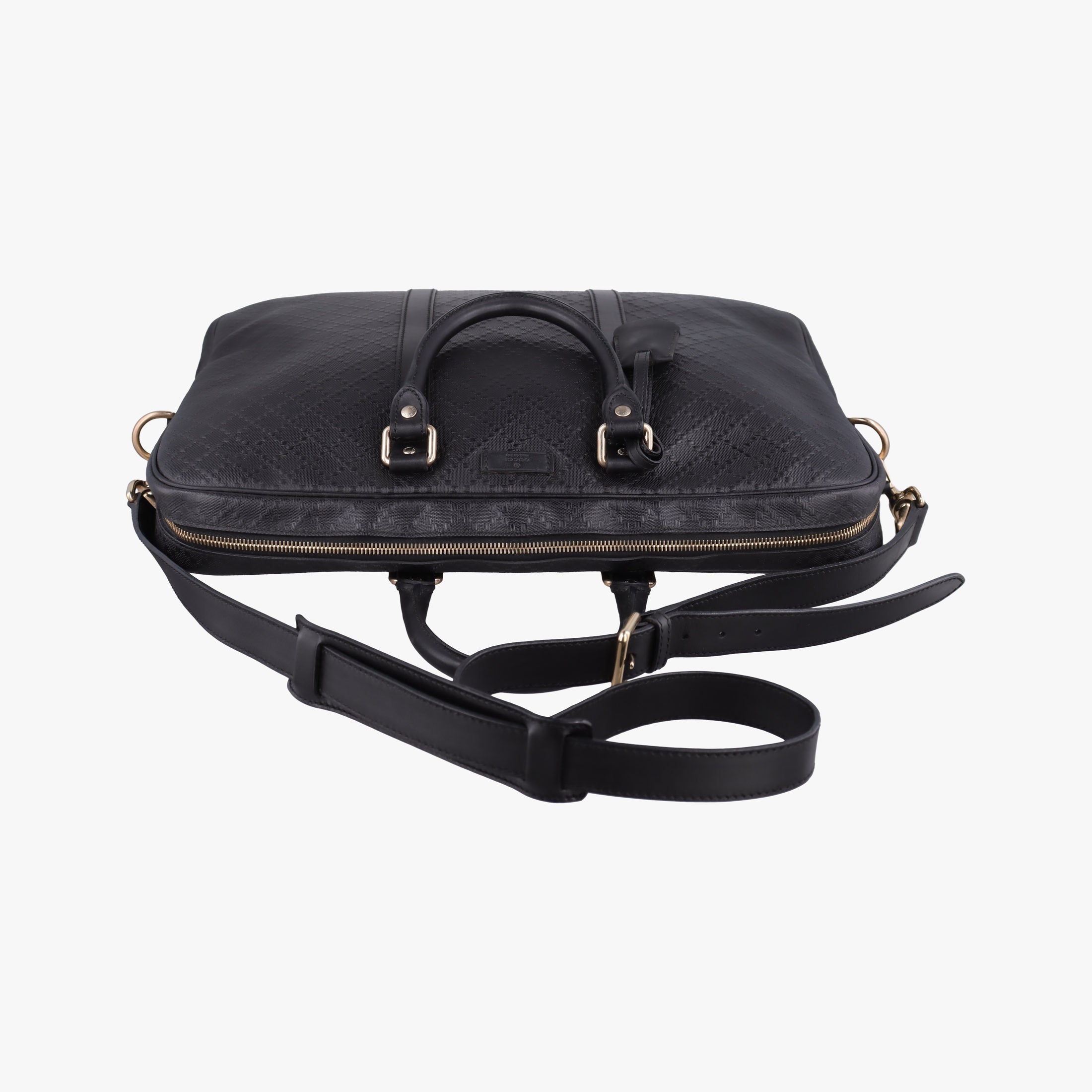 Diamante Black Leather 208463 F013242771ディアマンテ ブラック レザー 208463 F013242771