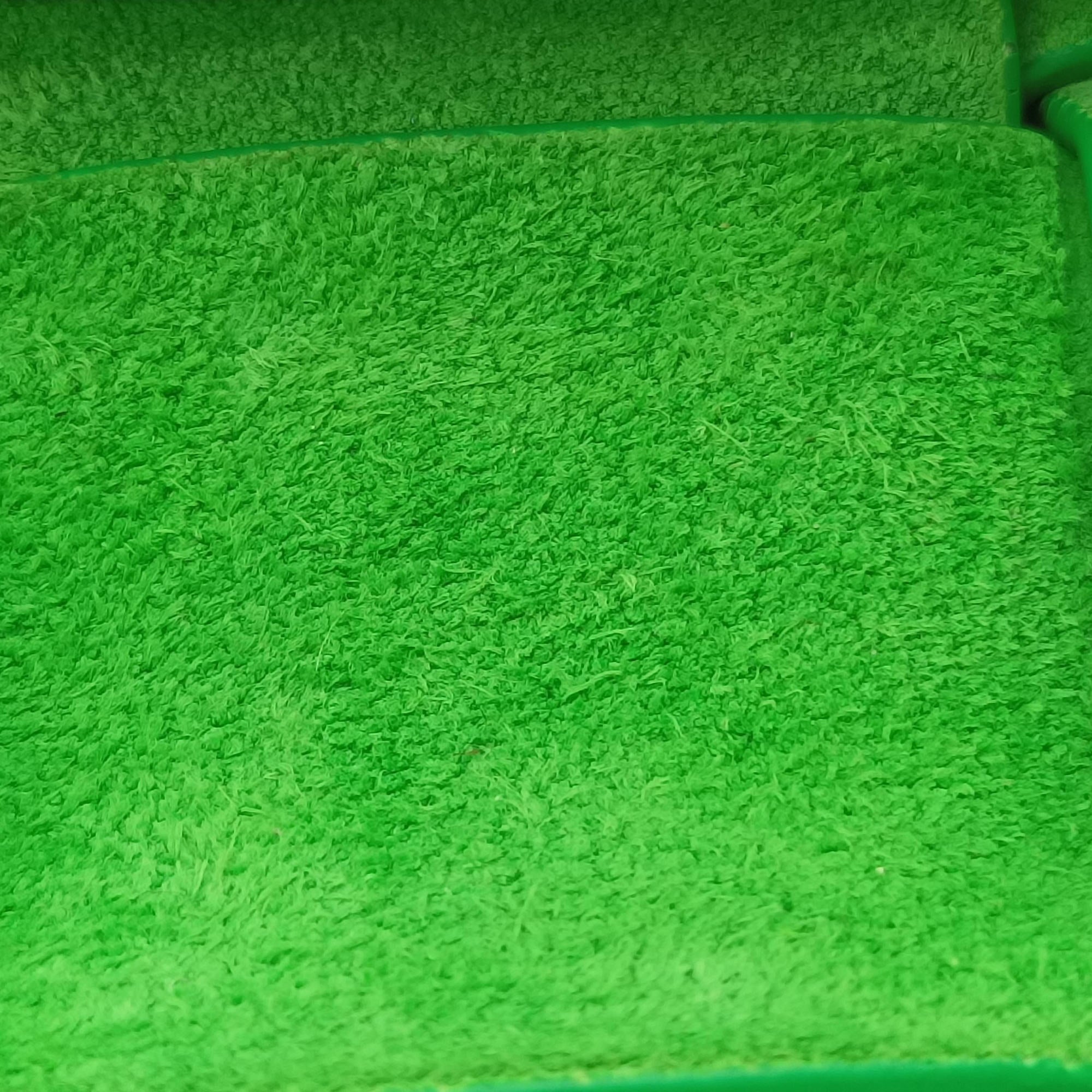 candy cassette White×green Leather IC Chipキャンディ カセット ホワイト×グリーン レザー ICチップ