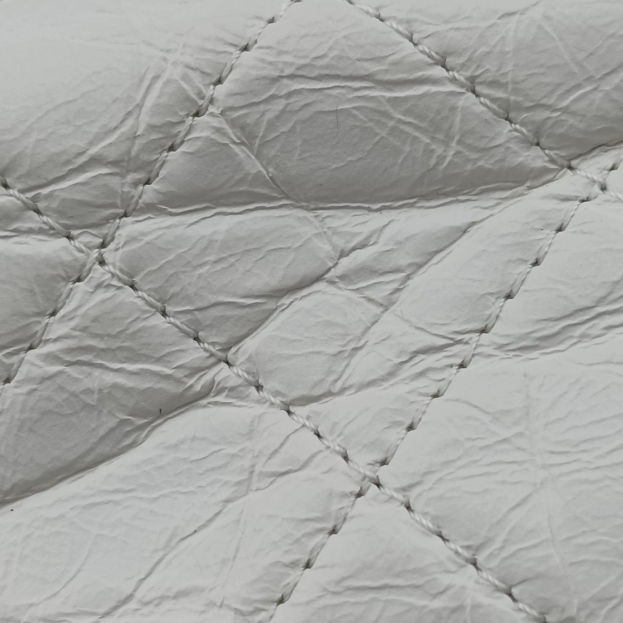 GABRIELLE Black×white lambskin A93824 24573313ガブリエル ブラック×ホワイト ラムスキン A93824 24573313