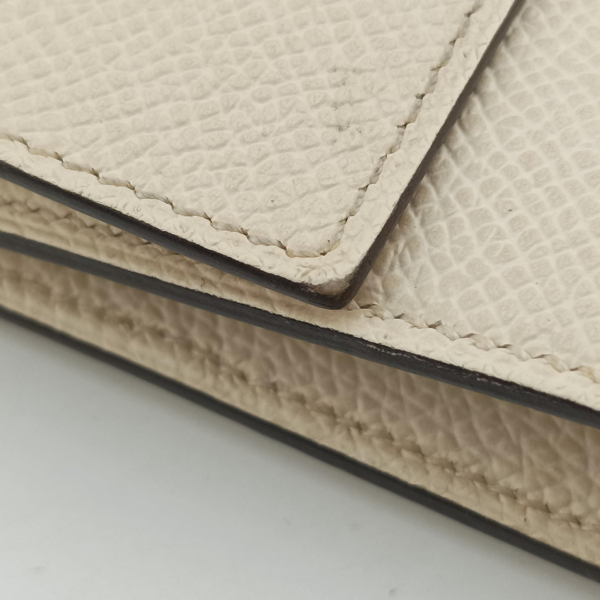 Clic 16 Nata Epsom Calfskin Y TI 009 BTクリック 16 ナタ ヴォー エプソン Y TI 009 BT