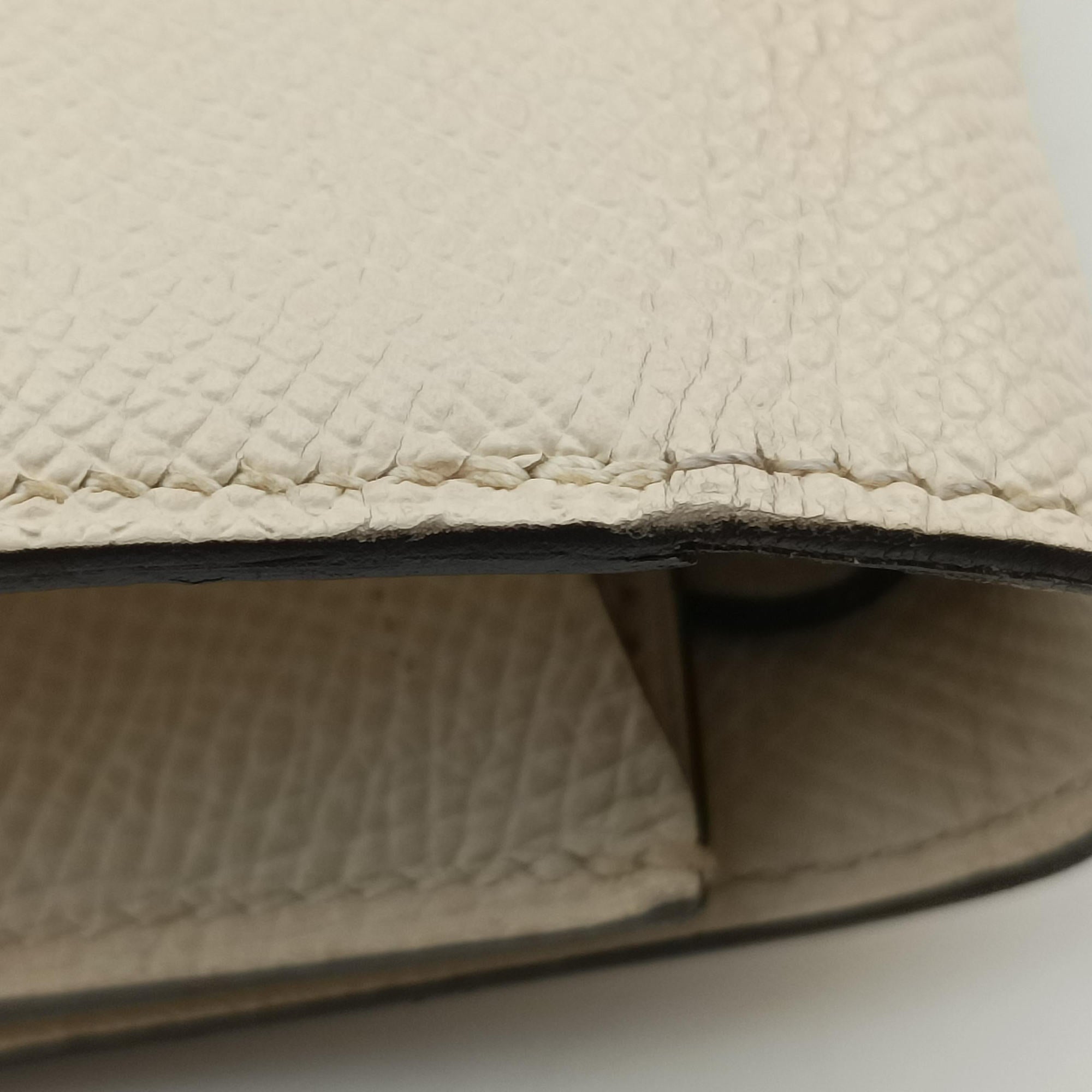 Clic 16 Nata Epsom Calfskin Y TI 009 BTクリック 16 ナタ ヴォー エプソン Y TI 009 BT