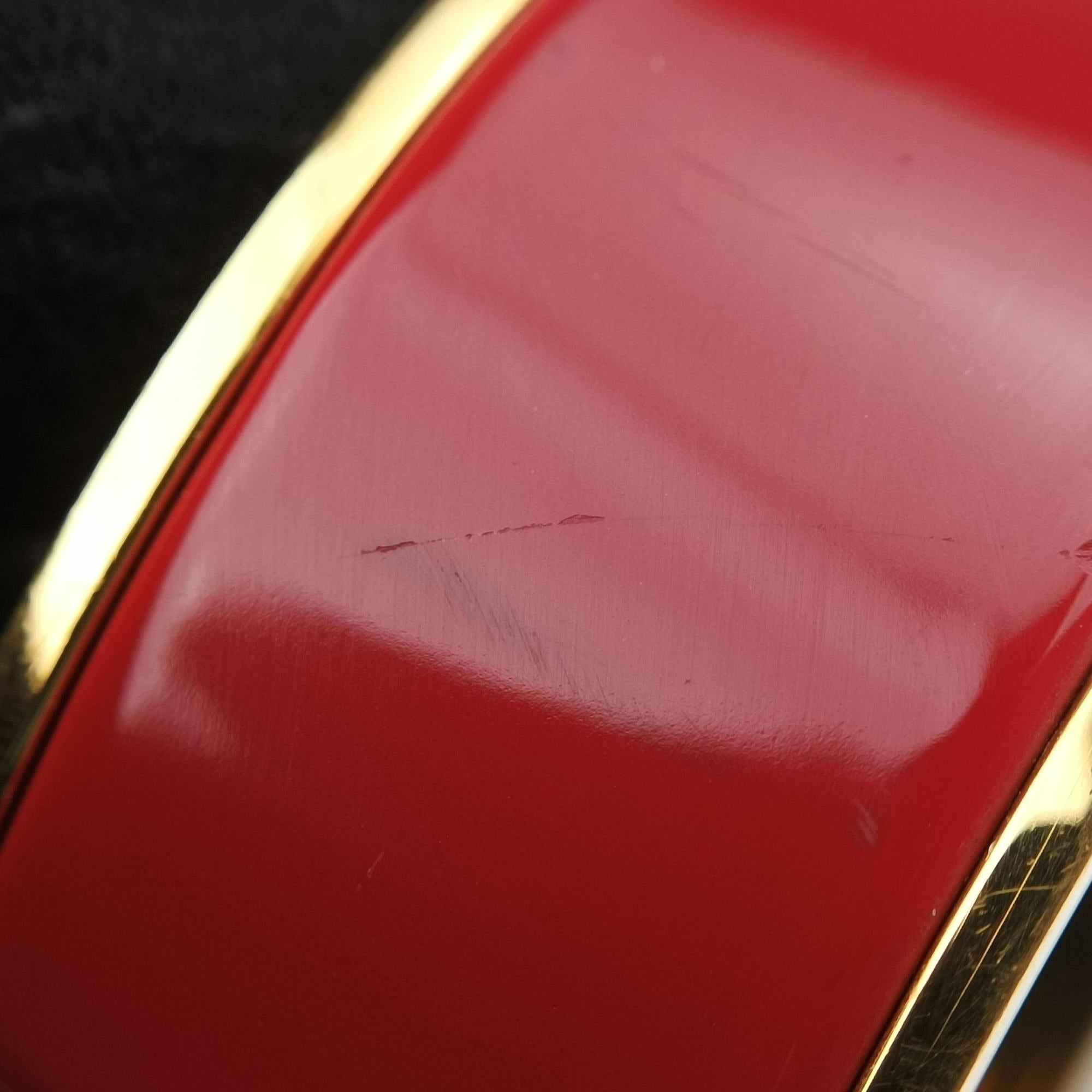 Clic Clac Red×golden GP Oクリッククラック レッド×ゴールド GP O