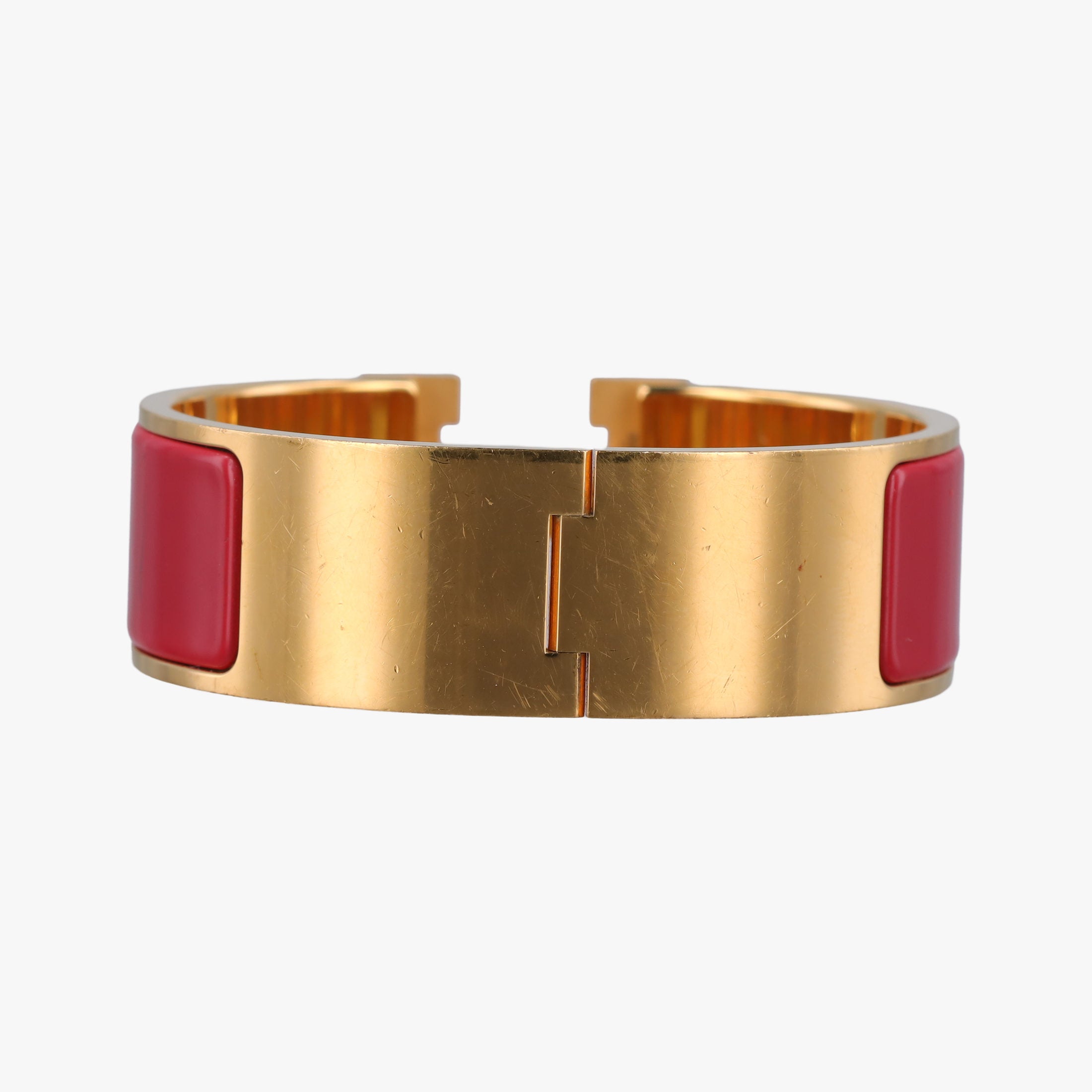 Clic Clac Red×golden GP Oクリッククラック レッド×ゴールド GP O