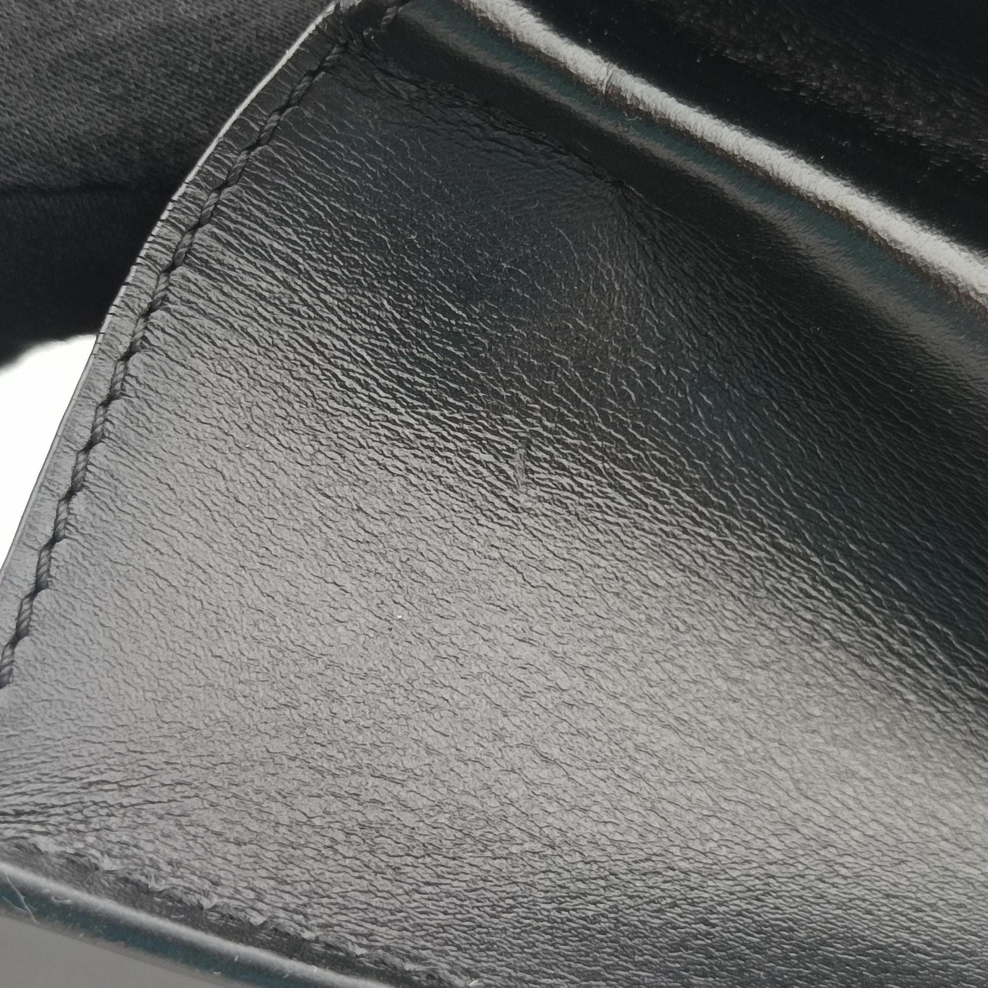 Barcelona Black Leather 061607バルセロナ ブラック レザー 061607
