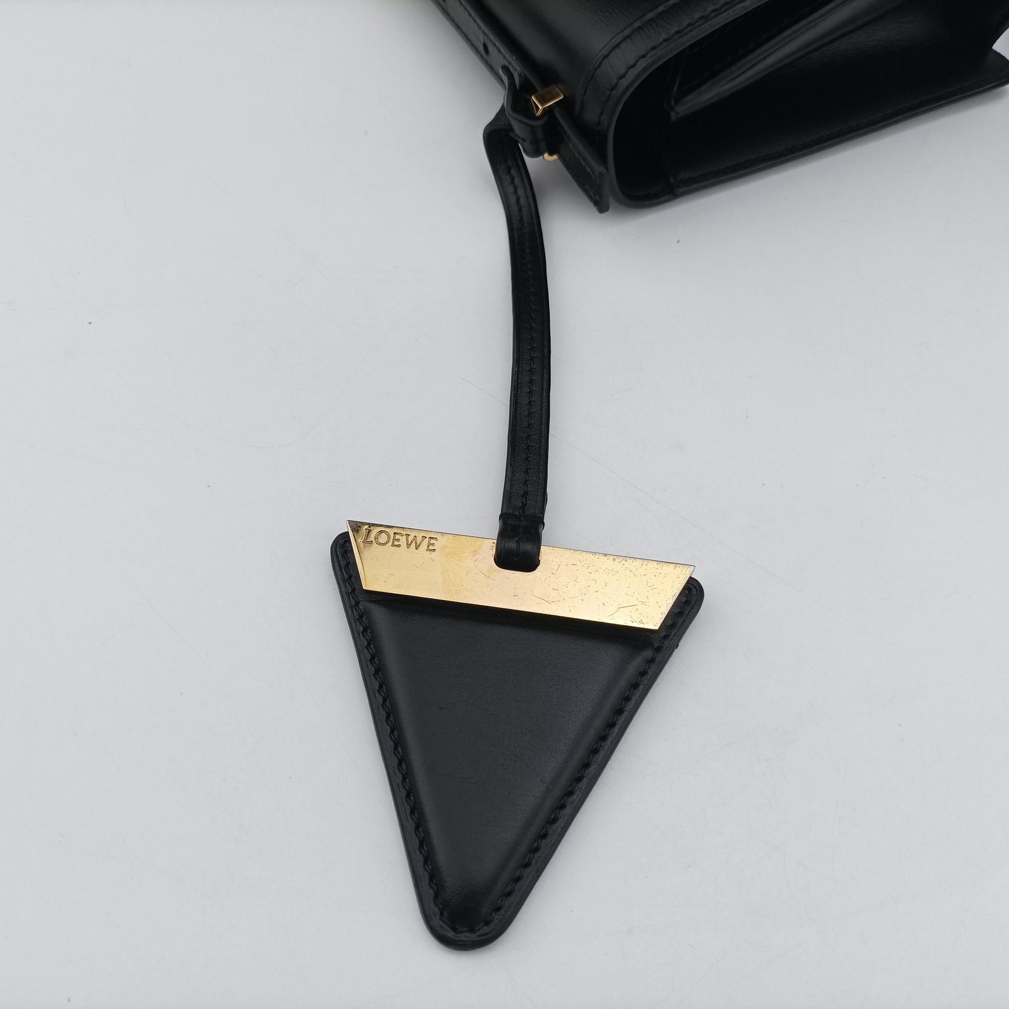 Barcelona Black Leather 061607バルセロナ ブラック レザー 061607