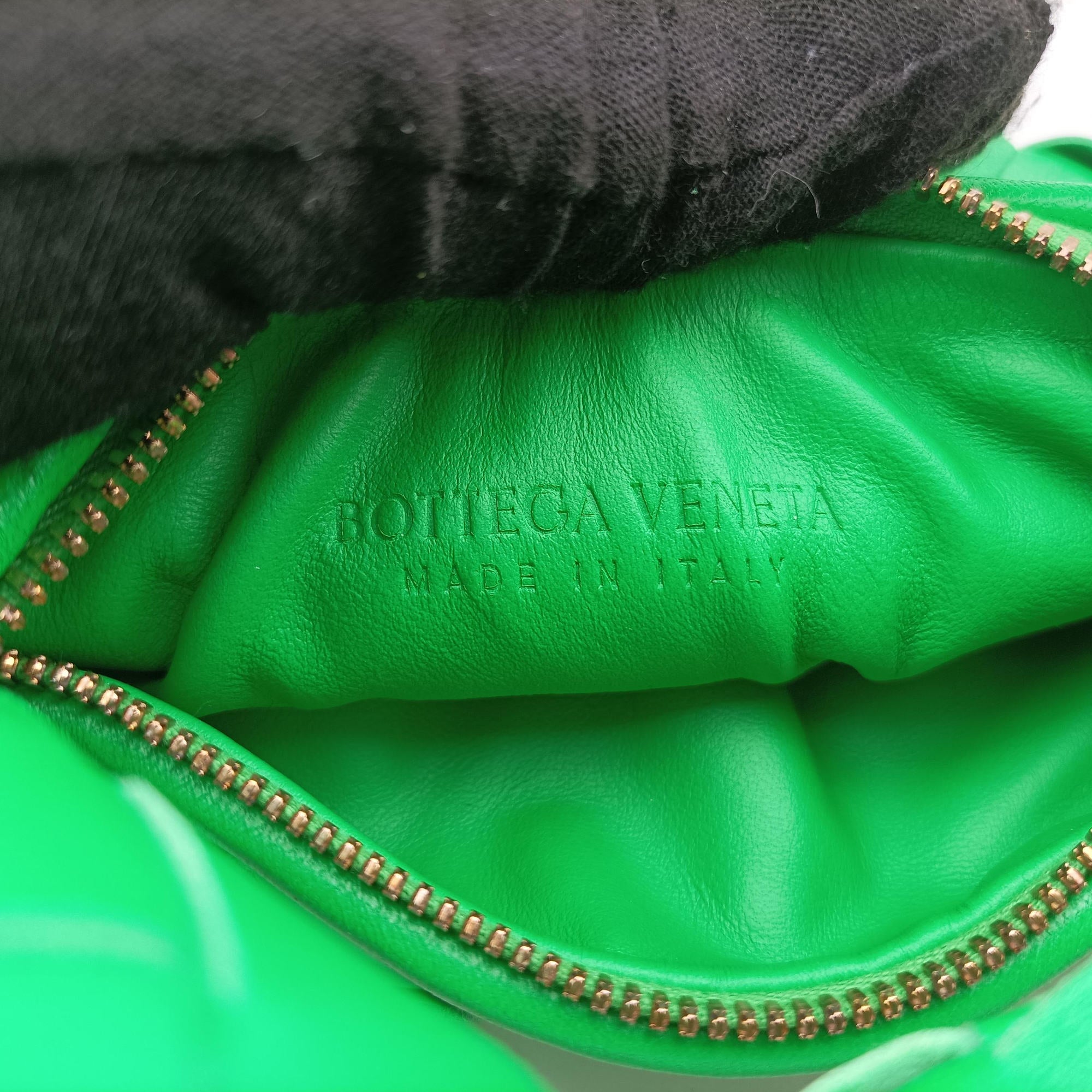 The Jodie Green lambskin A00218720G IC Chipザ ジョディ グリーン ラムスキン A00218720G ICチップ