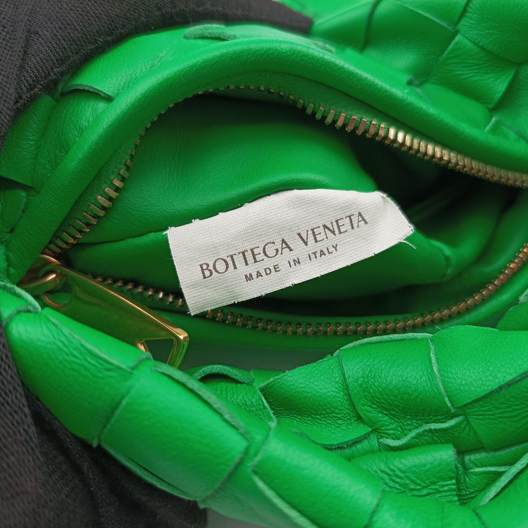 The Jodie Green lambskin A00218720G IC Chipザ ジョディ グリーン ラムスキン A00218720G ICチップ