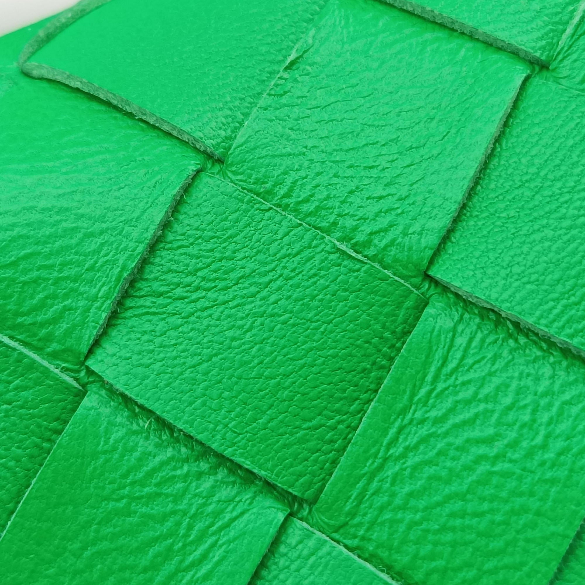 The Jodie Green lambskin A00218720G IC Chipザ ジョディ グリーン ラムスキン A00218720G ICチップ