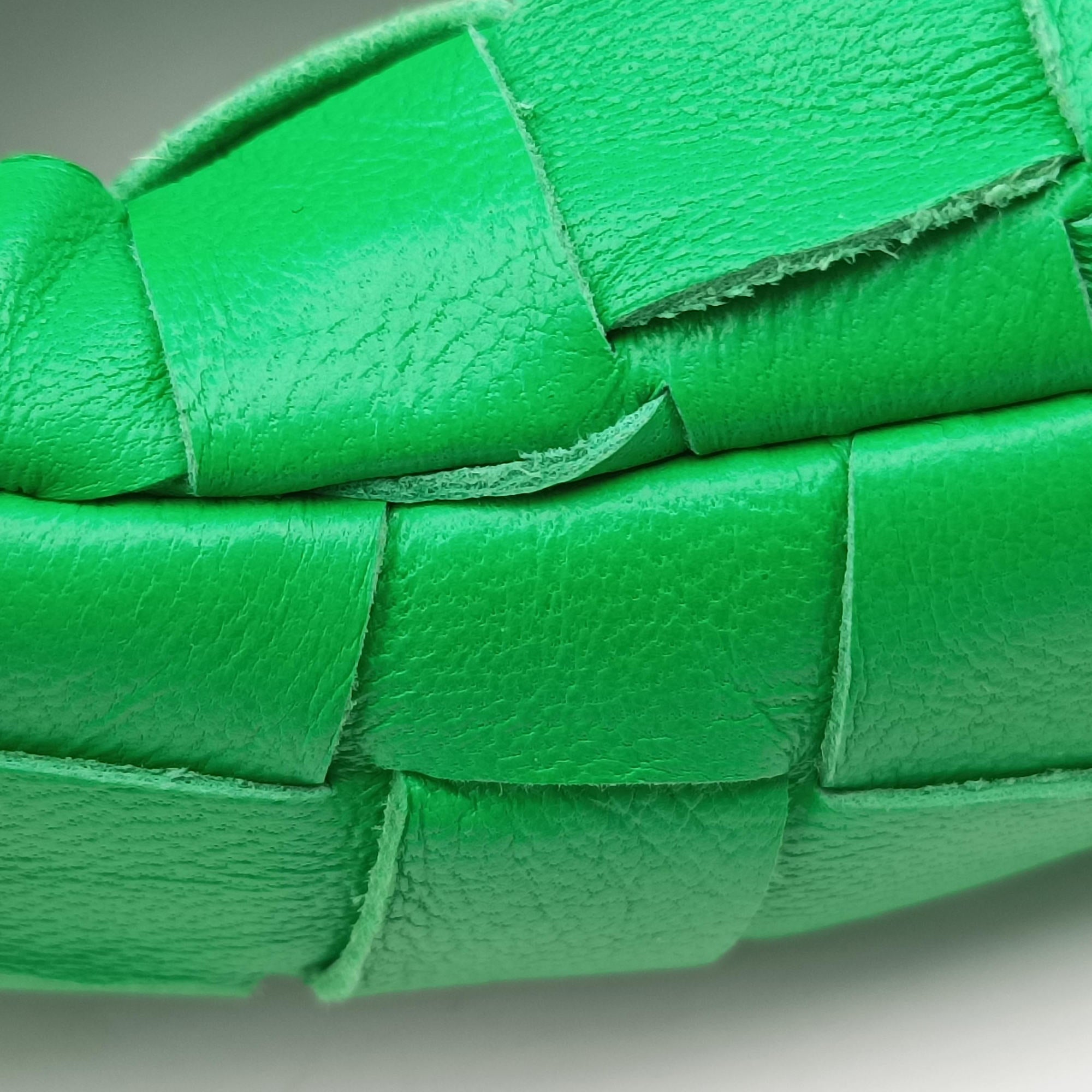 The Jodie Green lambskin A00218720G IC Chipザ ジョディ グリーン ラムスキン A00218720G ICチップ