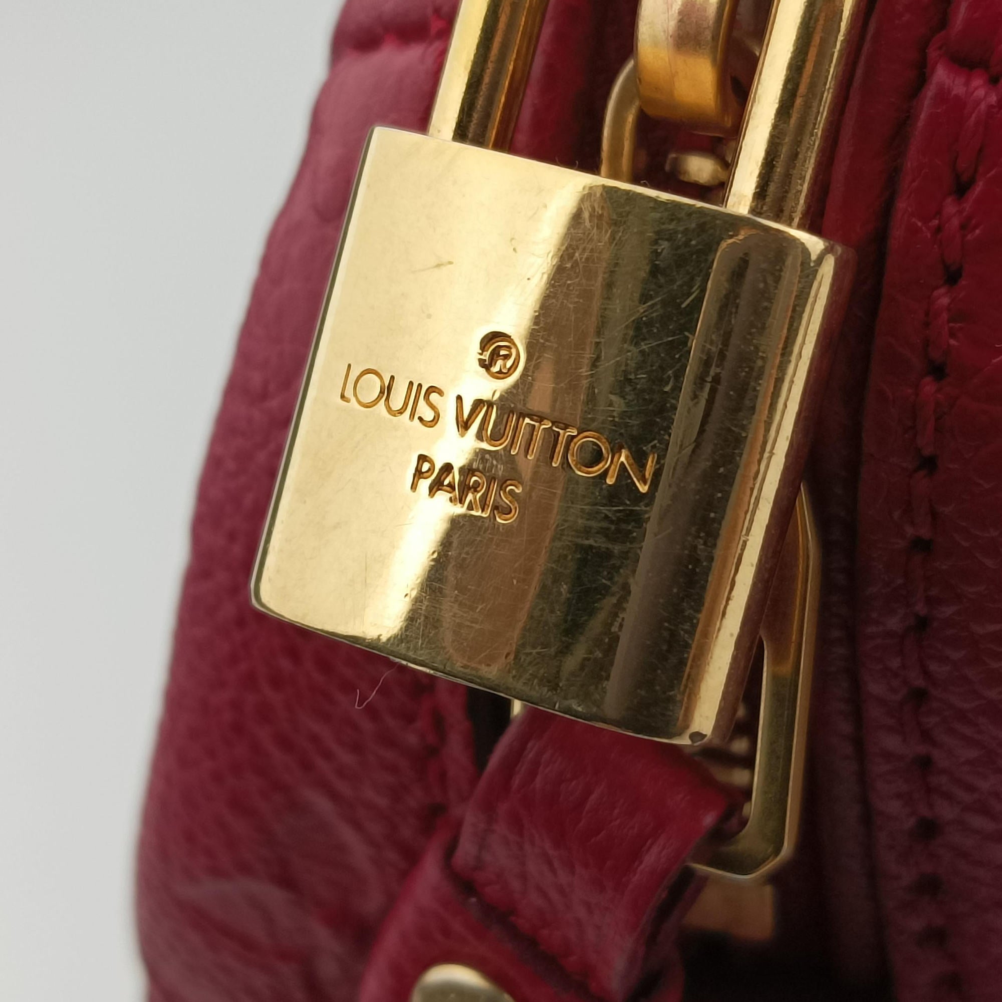 Speedy Bandouliere 25 Aurore Monogram Empreinte M40764 SP0133スピーディ バンドリエール25 オロール モノグラム アンプラント M40764 SP0133