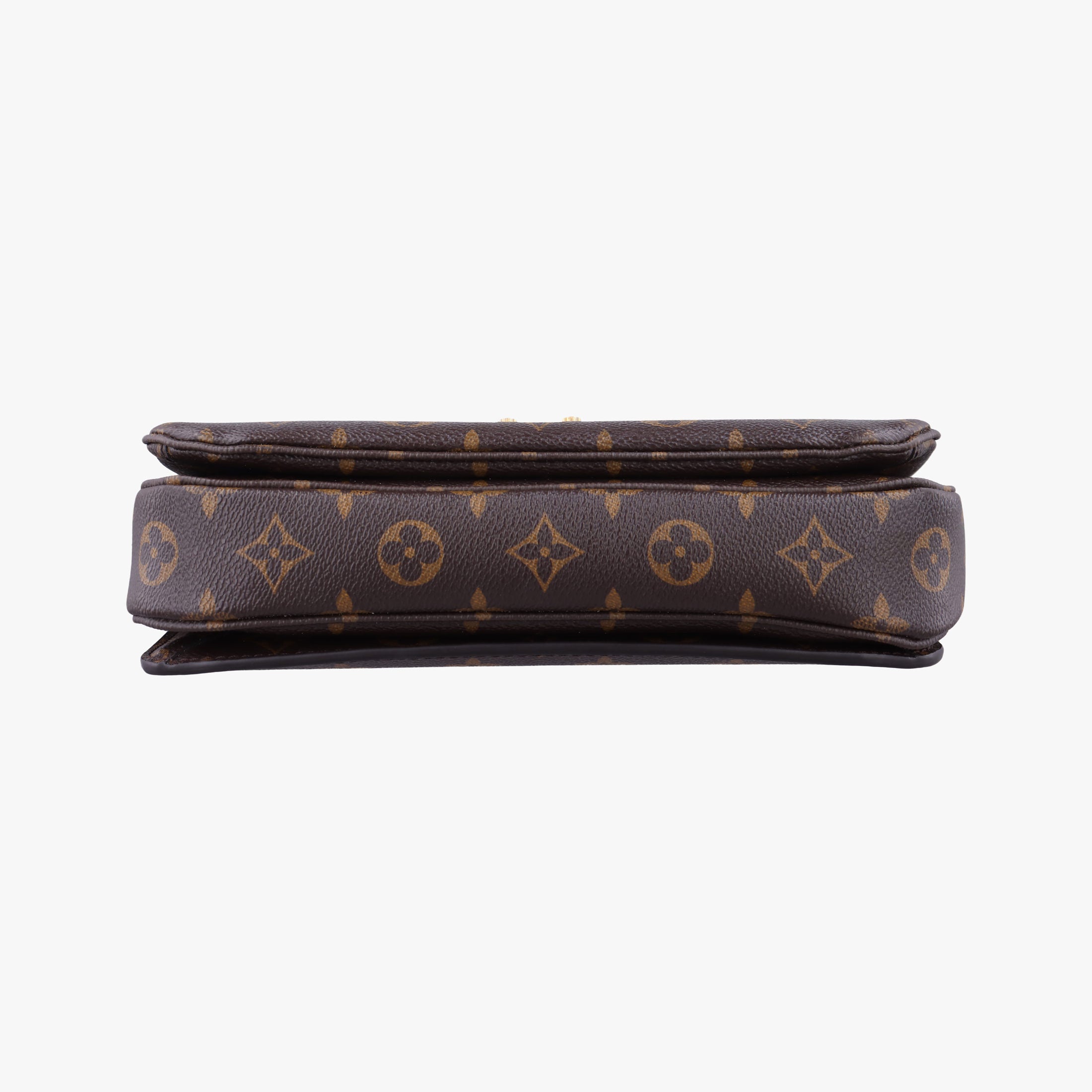 Pochette Metis MM Brown Monogram Canvas M44875 DU4126ポシェットメティスMM モノグラム/ブラウン モノグラムキャンバス M44875 DU4126