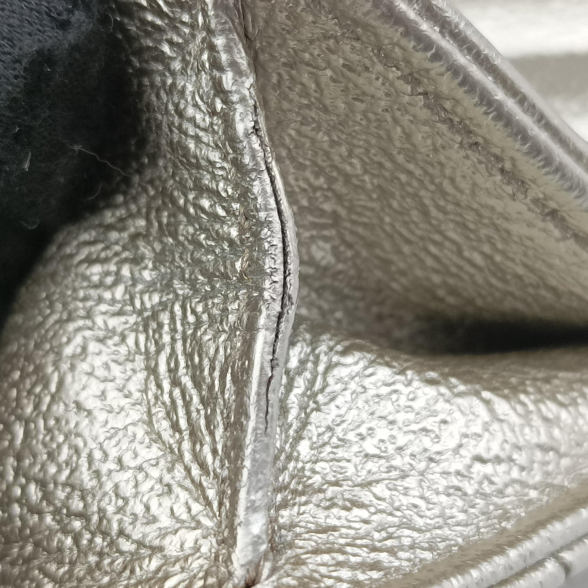 MONOGRAM Golden Leather 393953 GNC393953.0617モノグラム ゴールド レザー 393953 GNC393953.0617