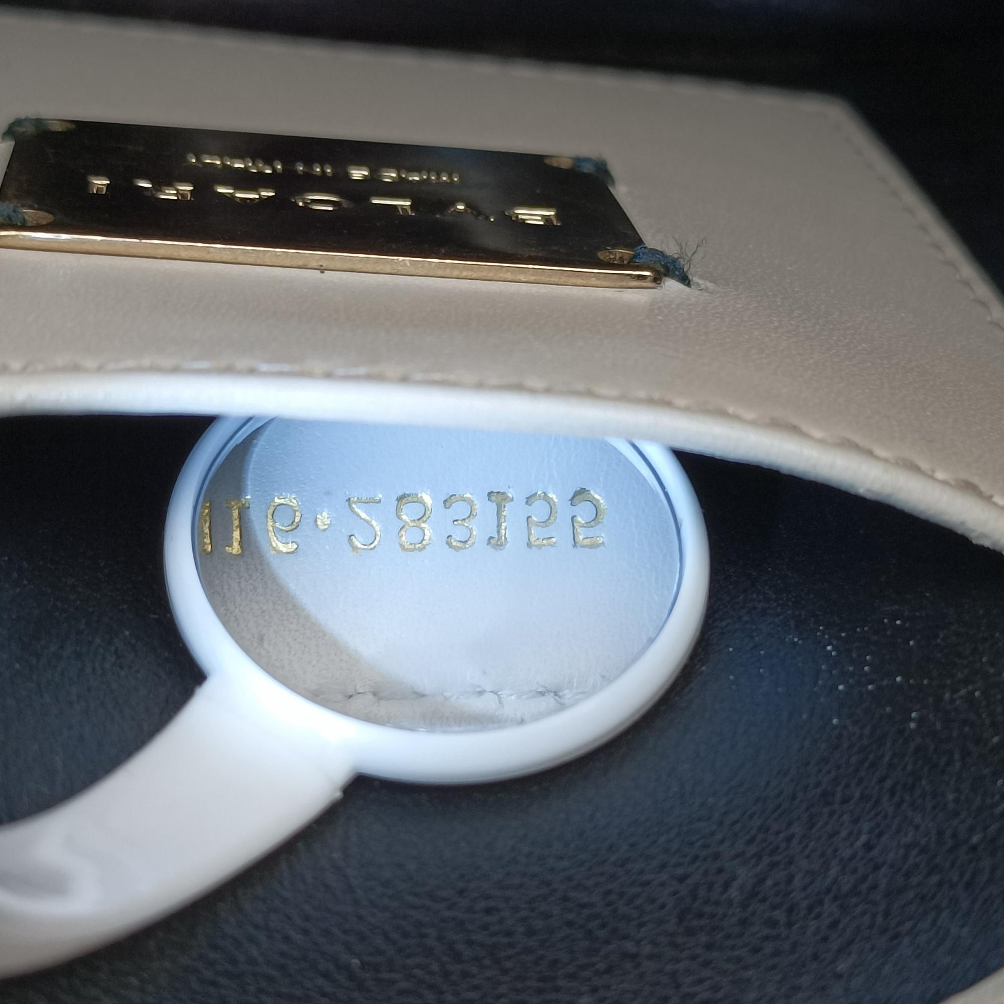 SERPENTI FOREVER White Leather LA.N16.283155セルペンティ フォーエバー ホワイト レザー LA.N16.283155