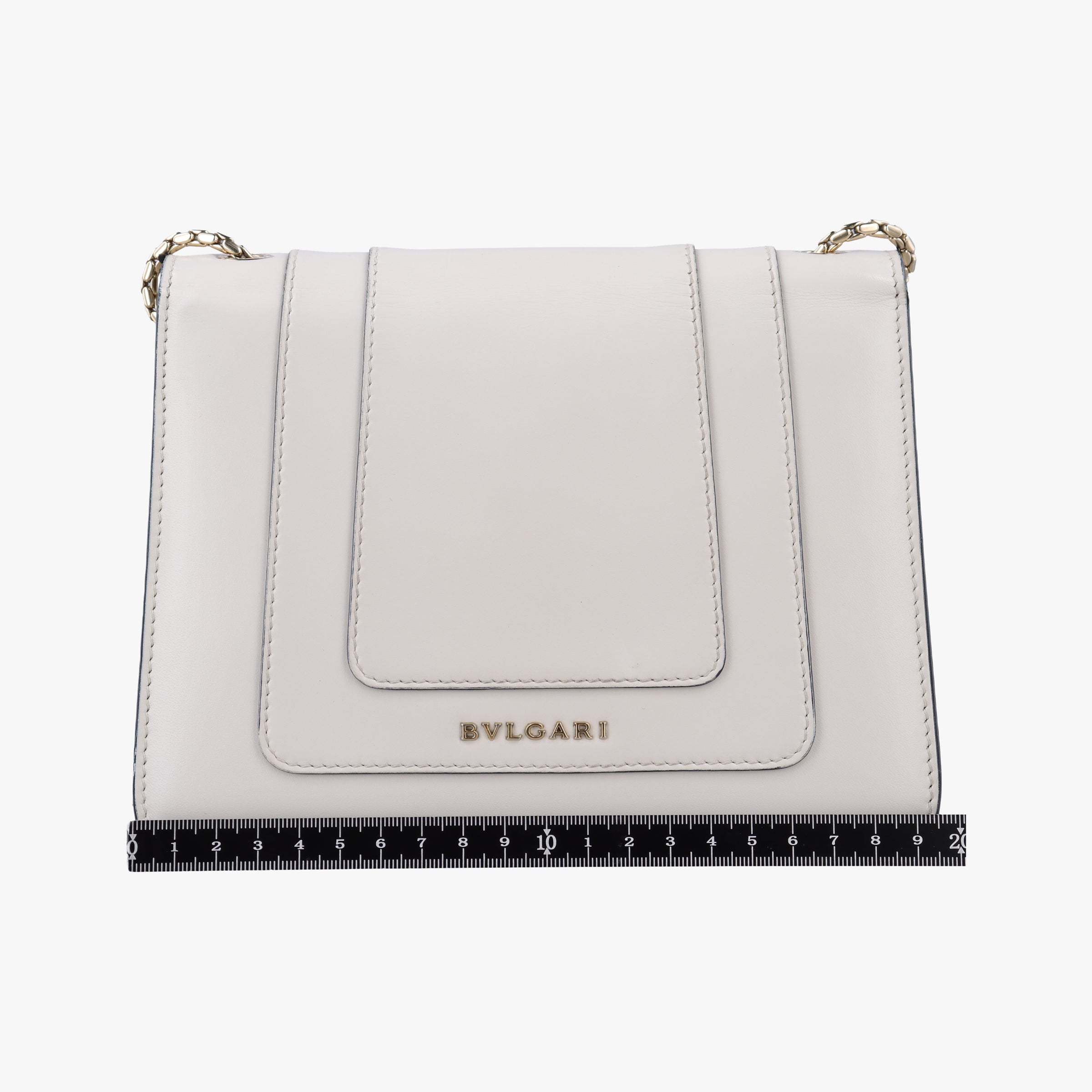 SERPENTI FOREVER White Leather LA.N16.283155セルペンティ フォーエバー ホワイト レザー LA.N16.283155